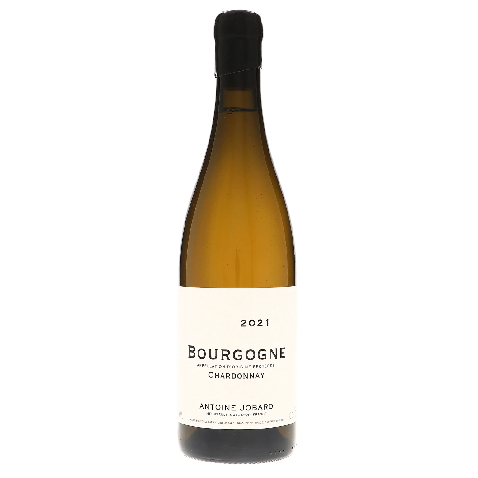 2021 Antoine Jobard, Bourgogne, Blanc