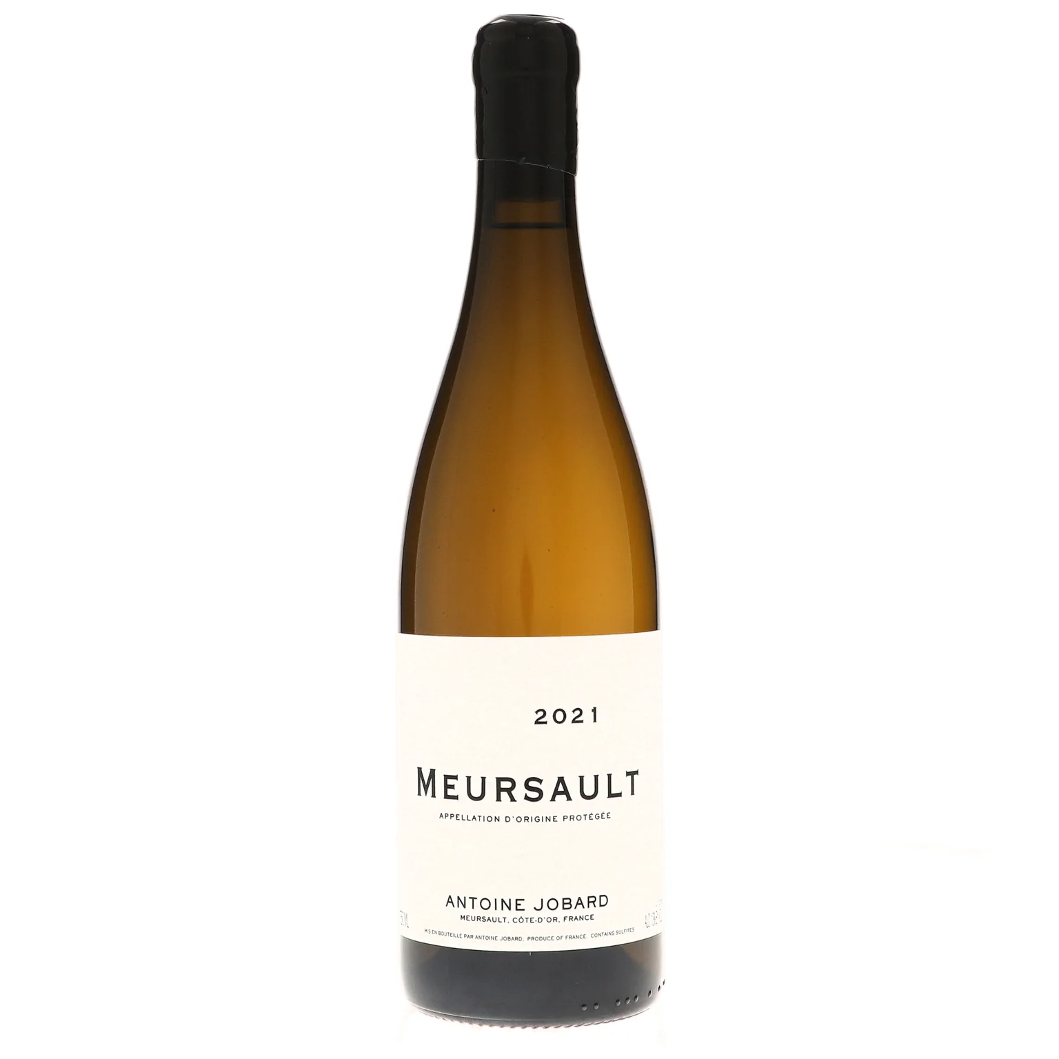 2021 Antoine Jobard, Meursault, Blanc