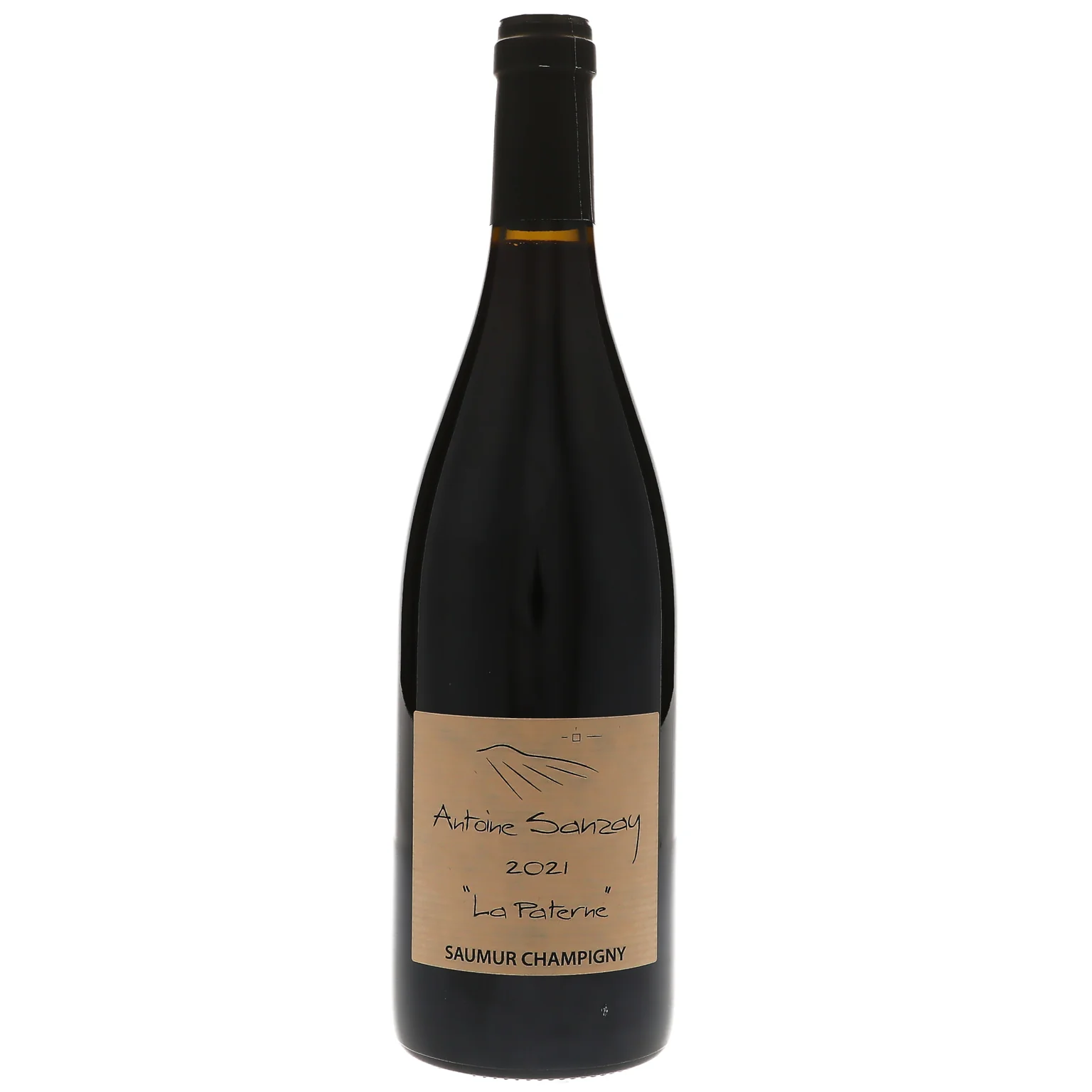 2021 Antoine Sanzay, Saumur-Champigny, La Paterne