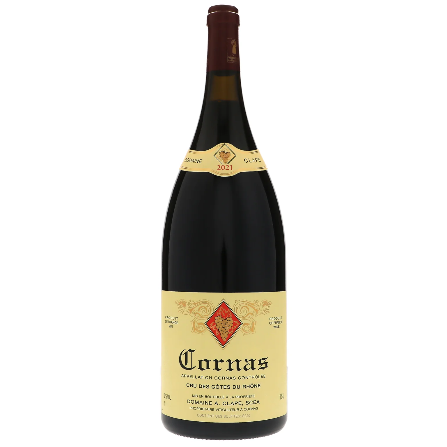 2021 Domaine A. Clape, Cornas 1.5L