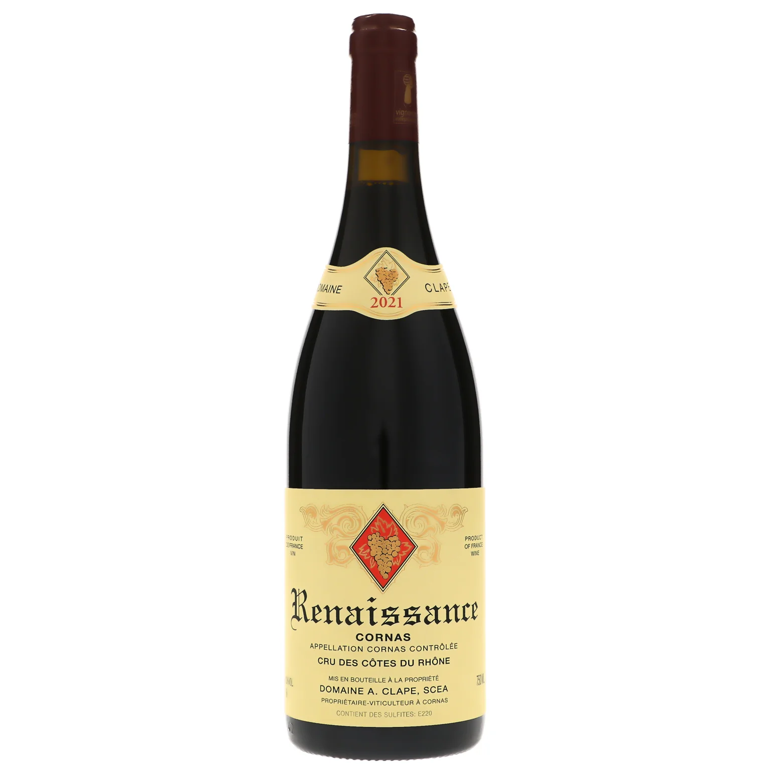 2021 Domaine A. Clape, Cornas, Renaissance