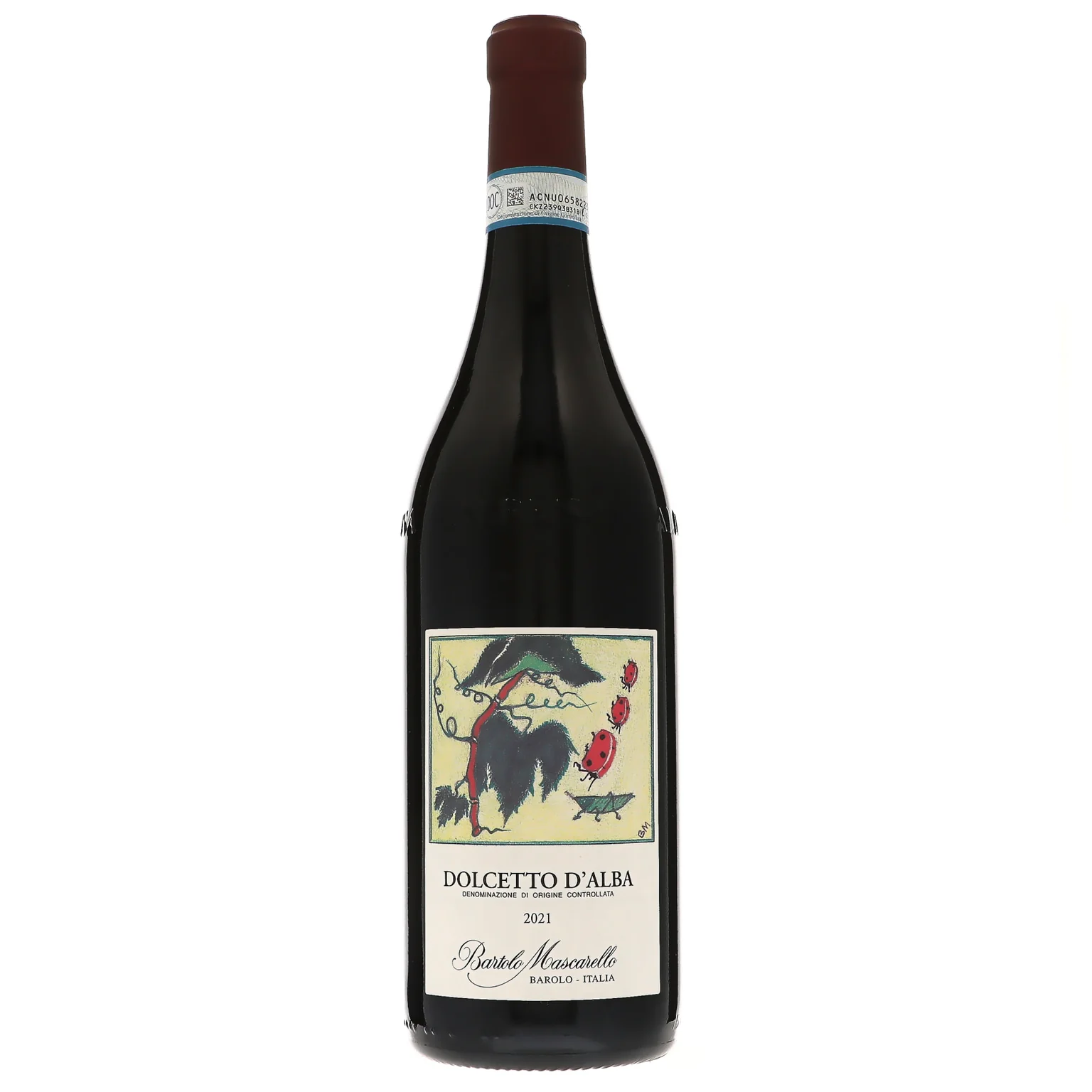 2021 Bartolo Mascarello, Dolcetto d'Alba