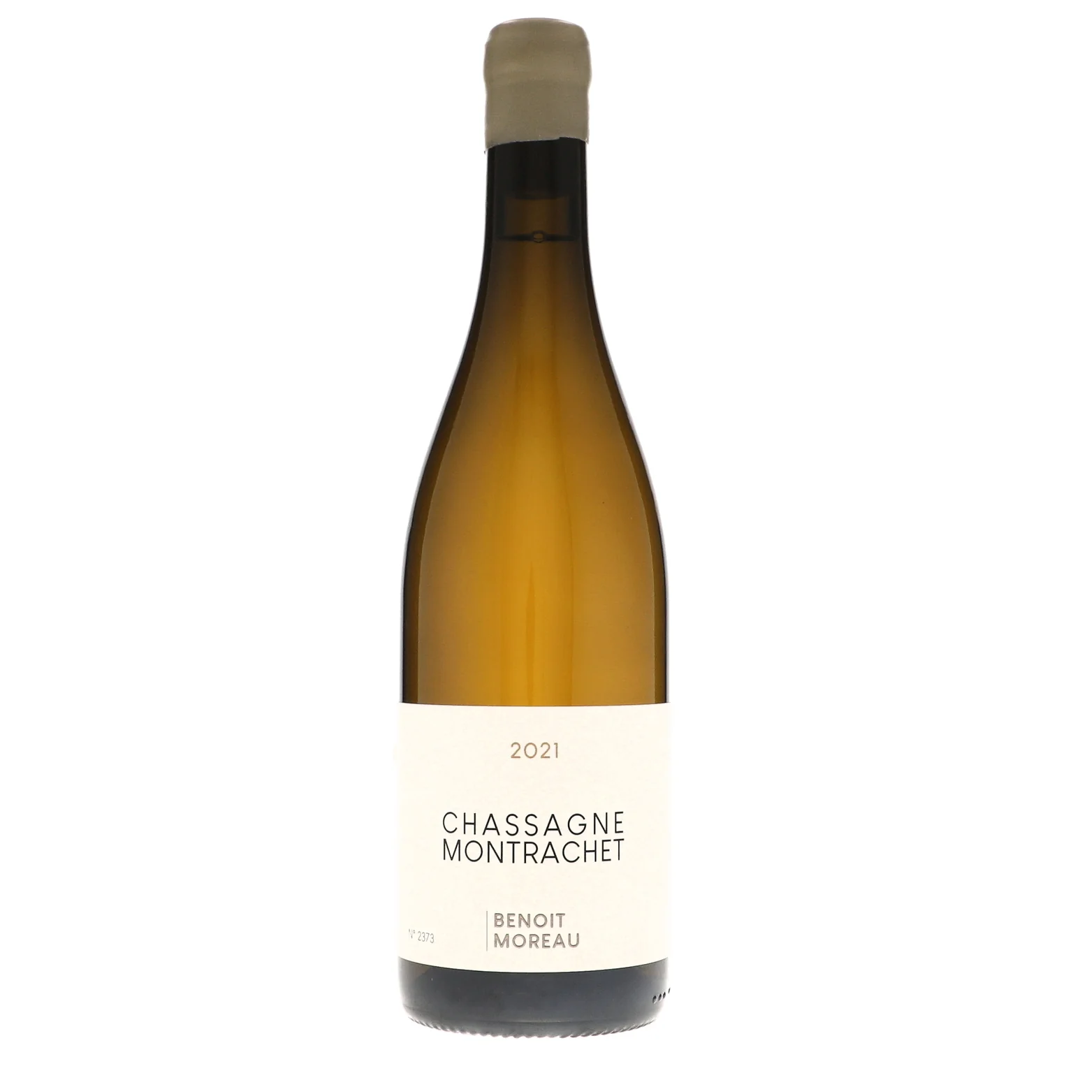 2021 Benoit Moreau, Chassagne-Montrachet
