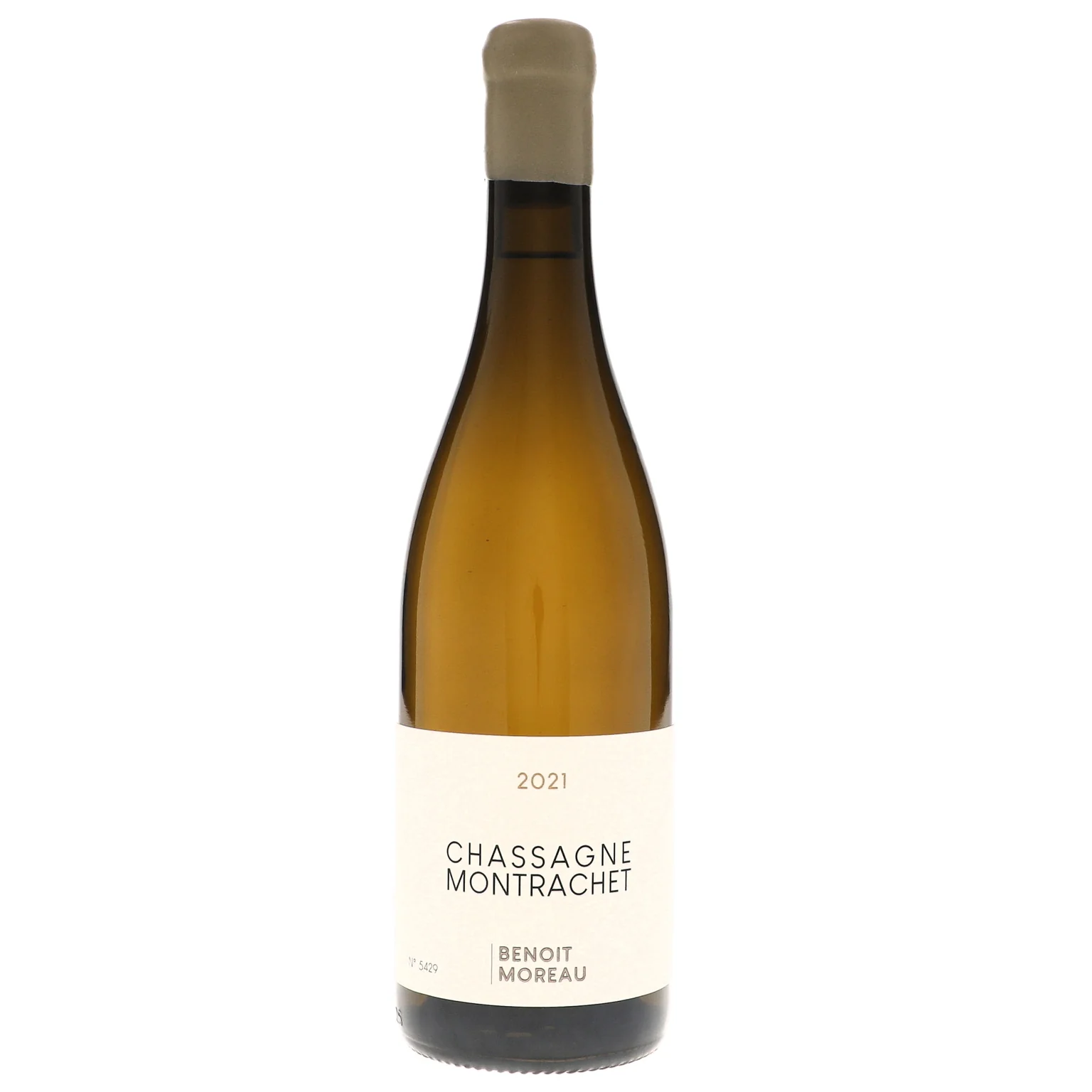 2021 Benoit Moreau, Chassagne-Montrachet