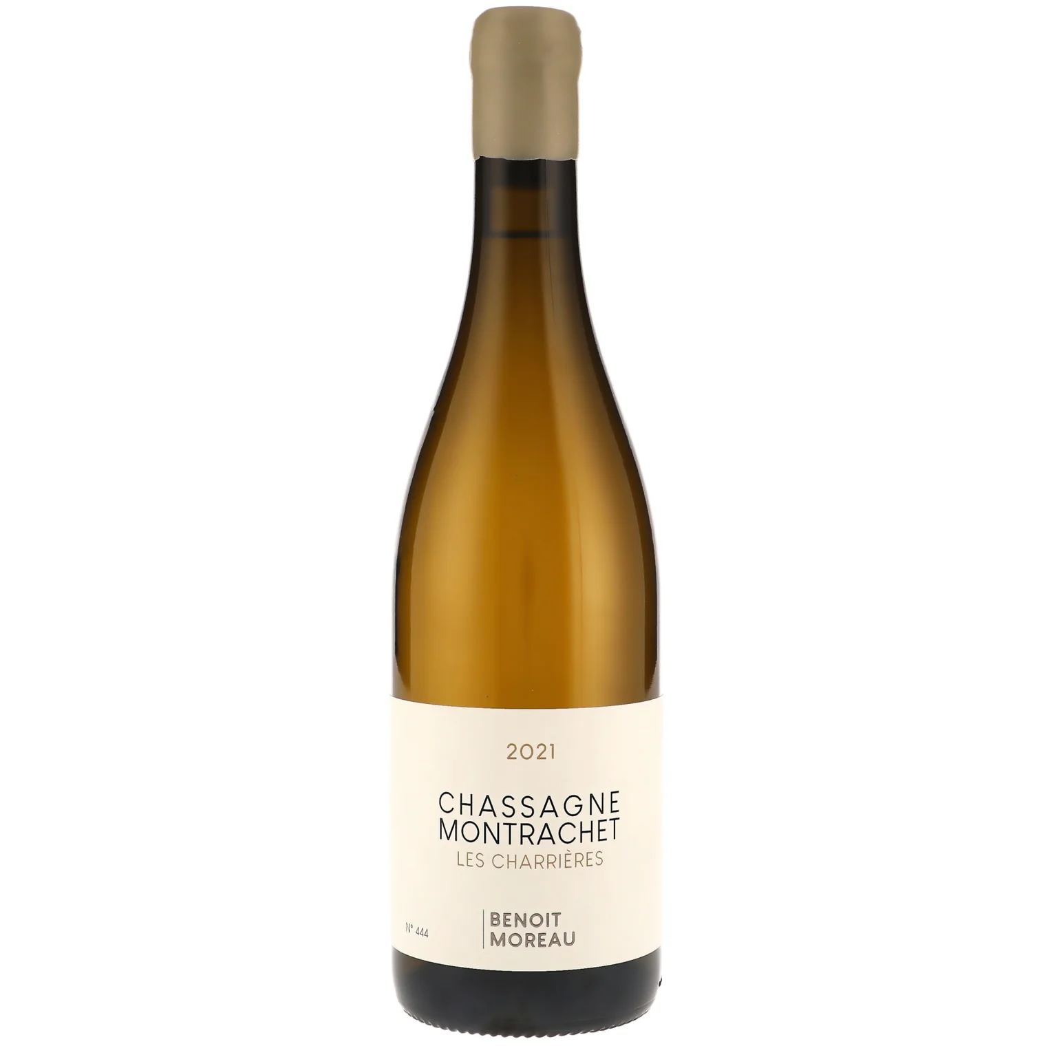 2021 Benoit Moreau, Chassagne-Montrachet, Les Charrieres