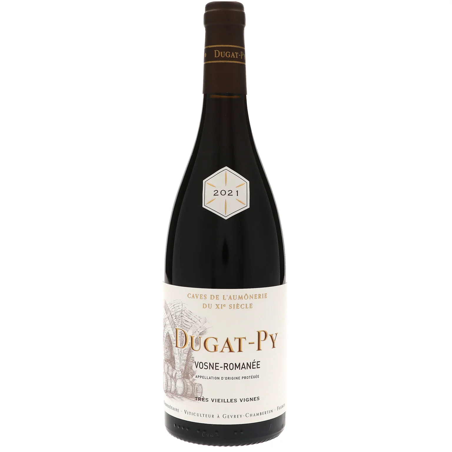 2021 Bernard Dugat-Py, Vosne-Romanee, Tres Vieilles Vignes