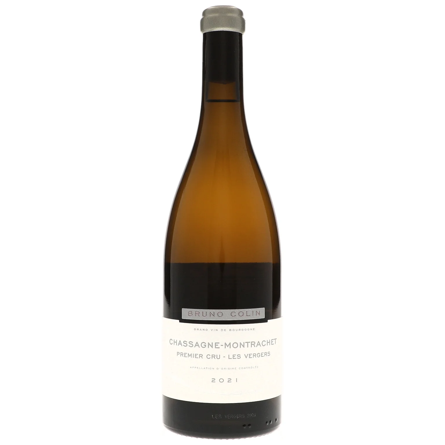 2021 Bruno Colin, Chassagne-Montrachet Premier Cru, Les Vergers