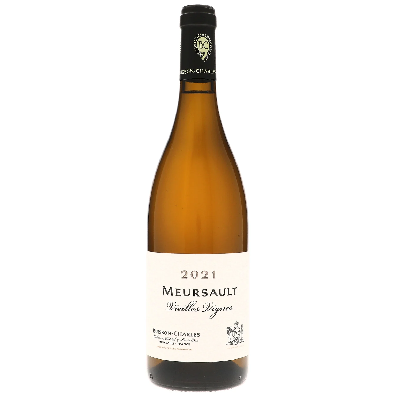 2021 Buisson-Charles, Meursault, Vieilles Vignes