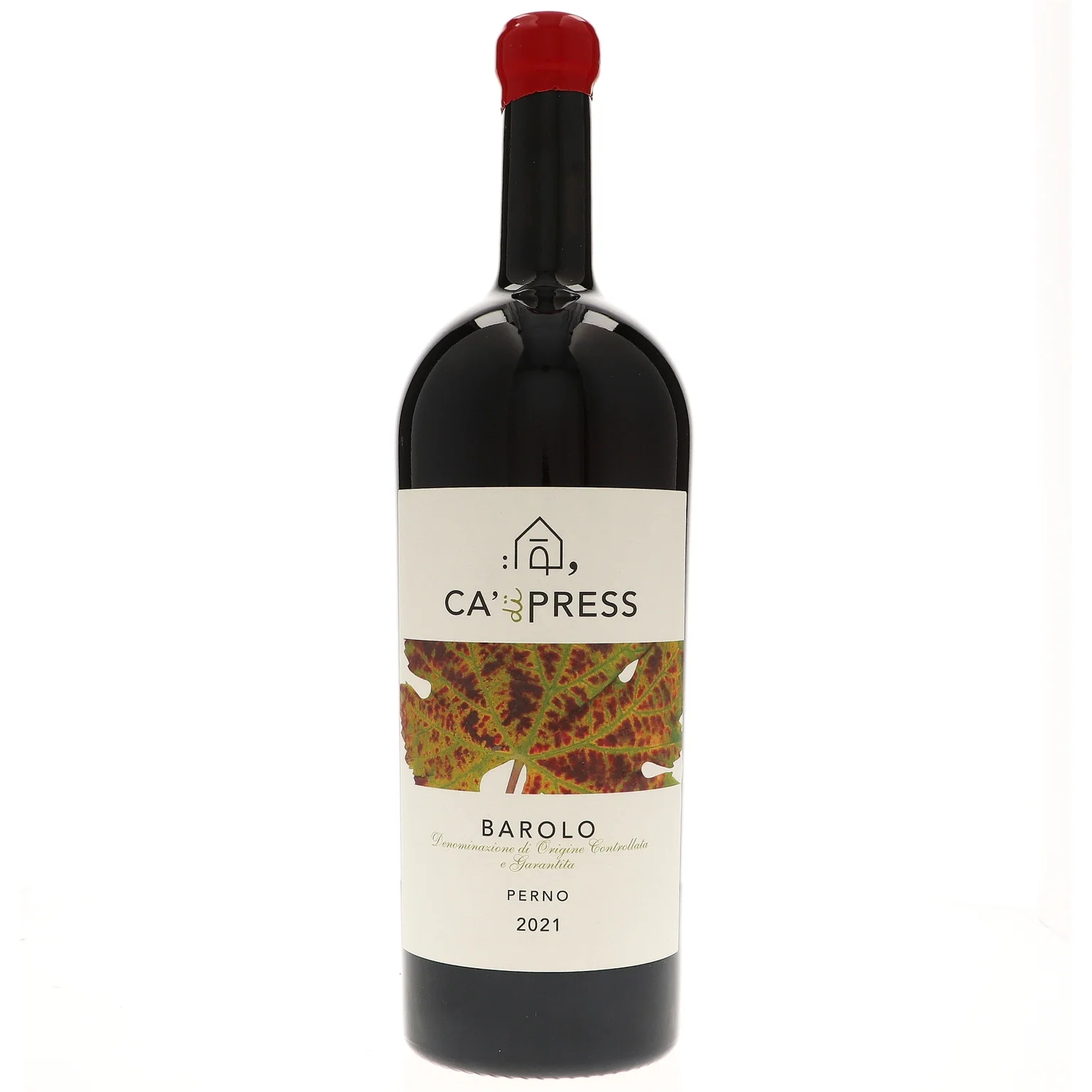 2021 Ca' di Press, Barolo, Perno 1.5L