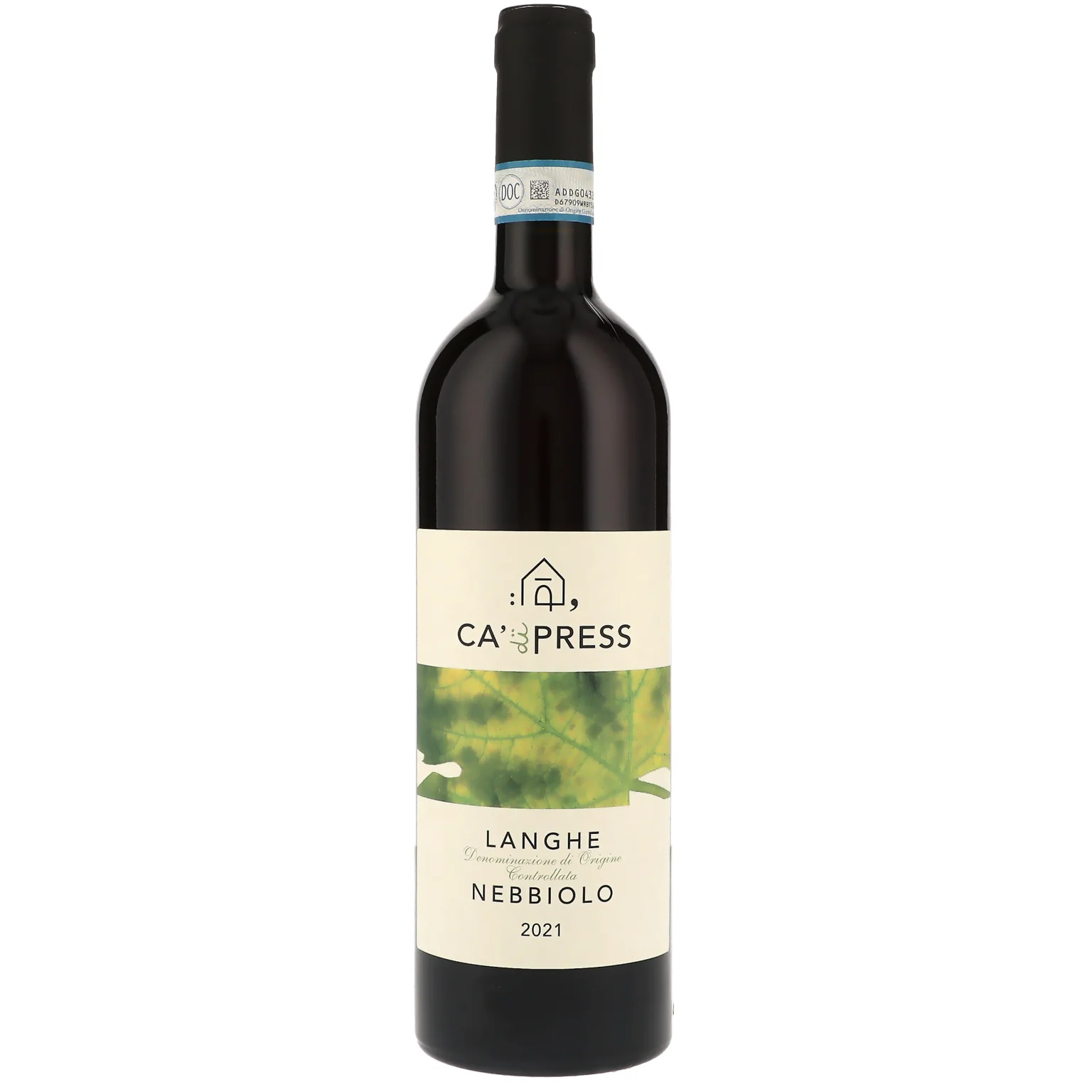 2021 Ca' di Press, Langhe, Nebbiolo