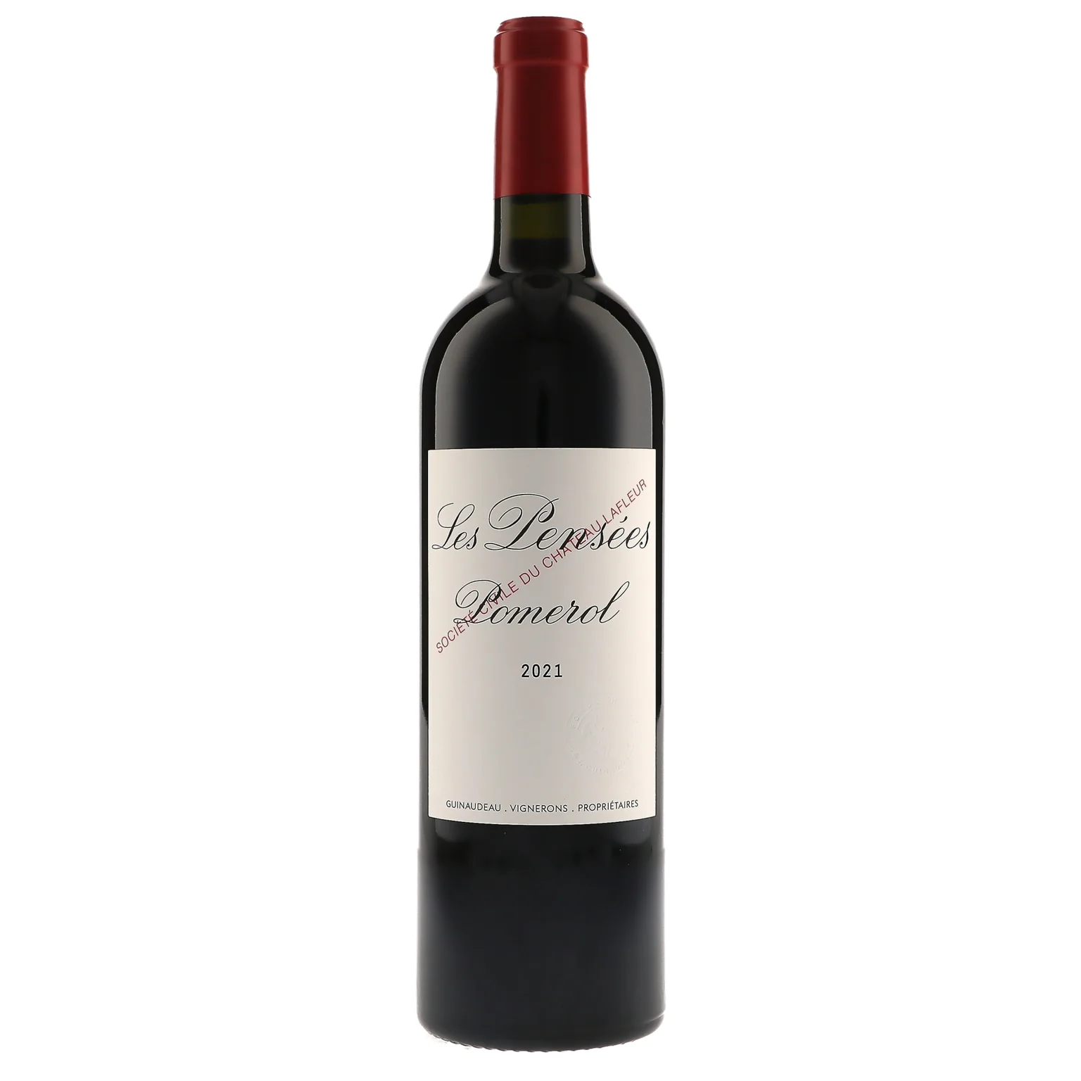 2021 Pensees de Lafleur, Pomerol