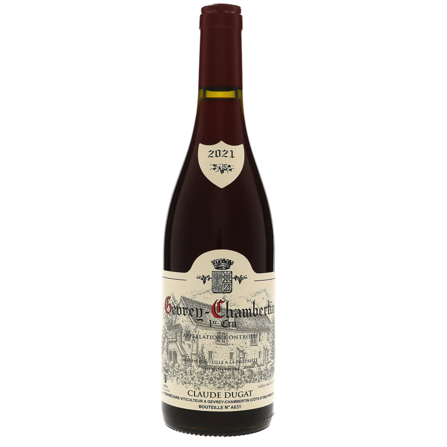 2021 Claude Dugat, Gevrey-Chambertin Premier Cru