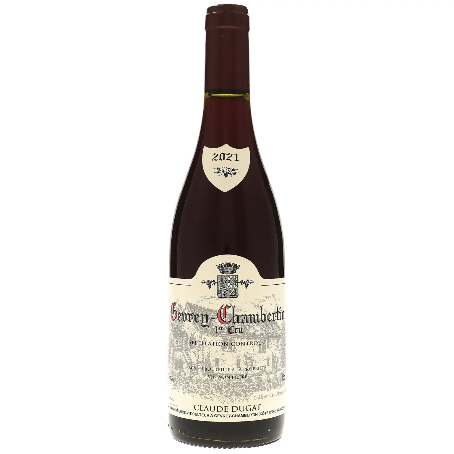 2021 Claude Dugat, Gevrey-Chambertin Premier Cru
