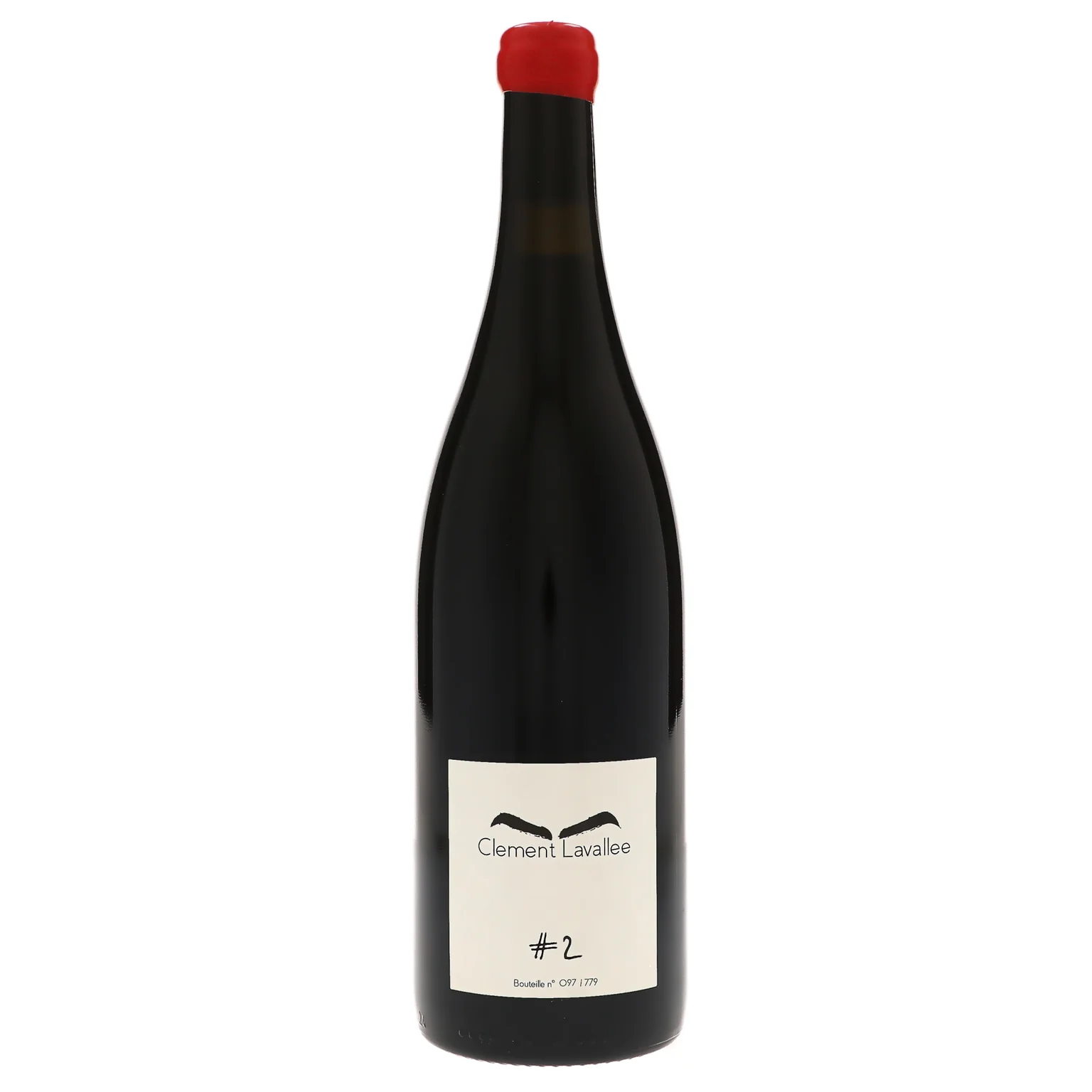 2021 Clement Lavallee, Cuvee Ephemere #2 Mourvedre, VdF