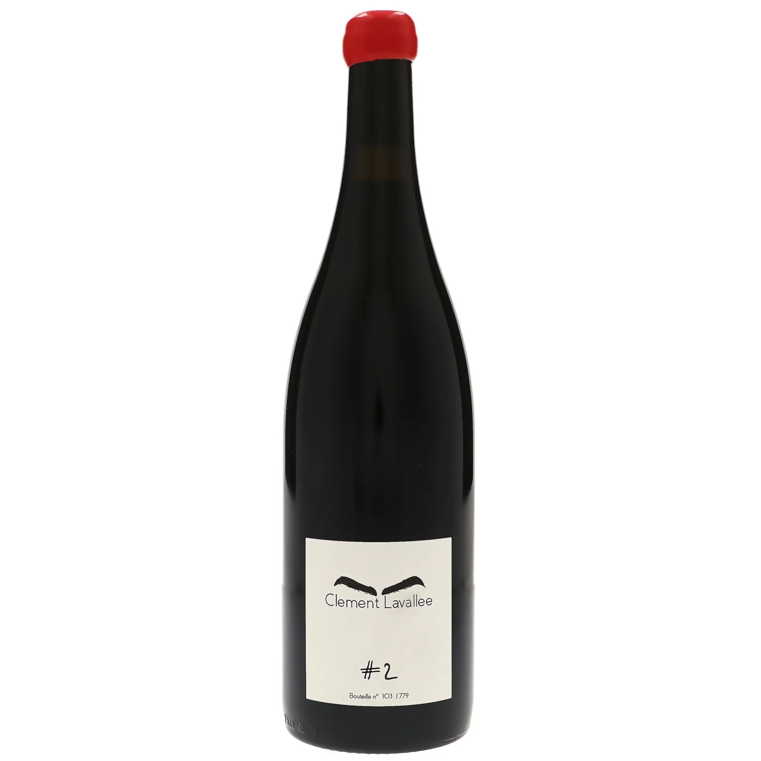 2021 Clement Lavallee, Cuvee Ephemere #2 Mourvedre, VdF