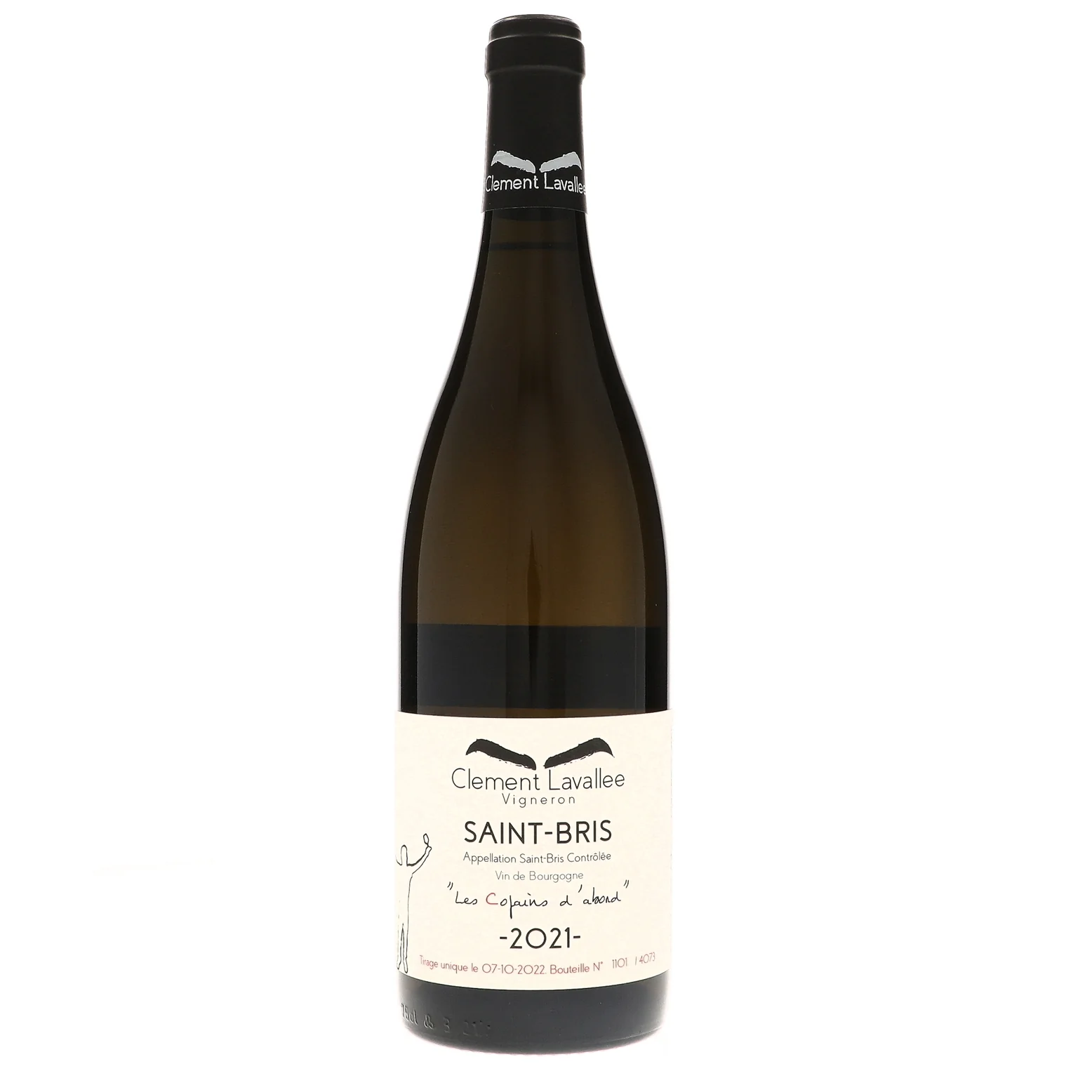 2021 Clement Lavallee, Saint-Bris, Les Copains d'Abord