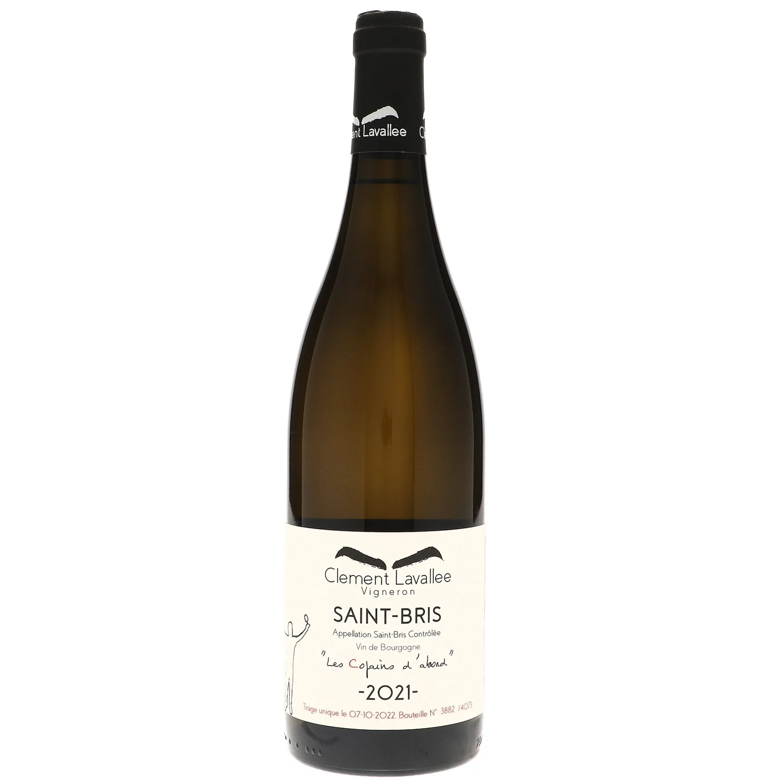 2021 Clement Lavallee, Saint-Bris, Les Copains d'Abord
