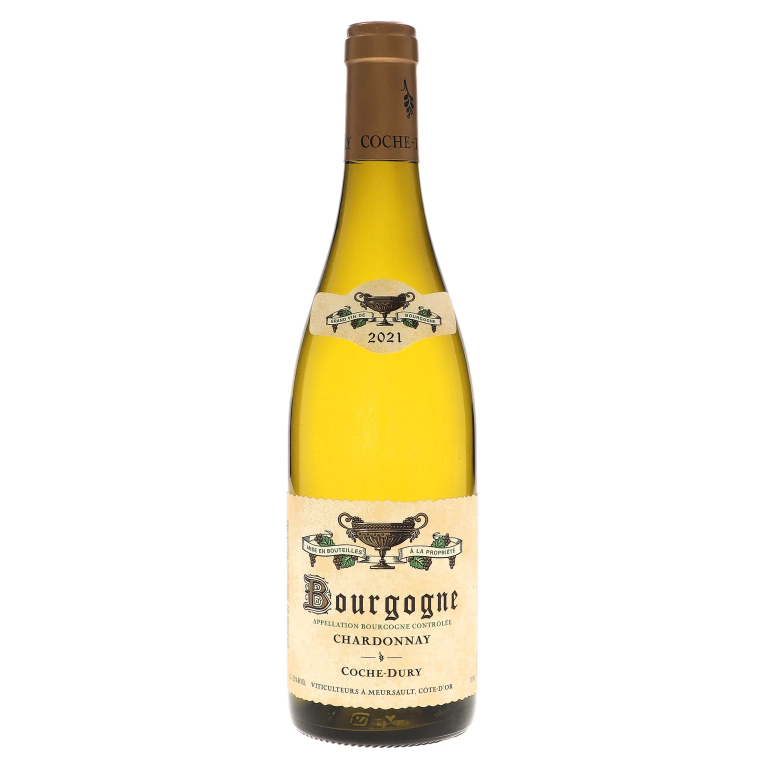 2021 Coche-Dury, Bourgogne, Chardonnay