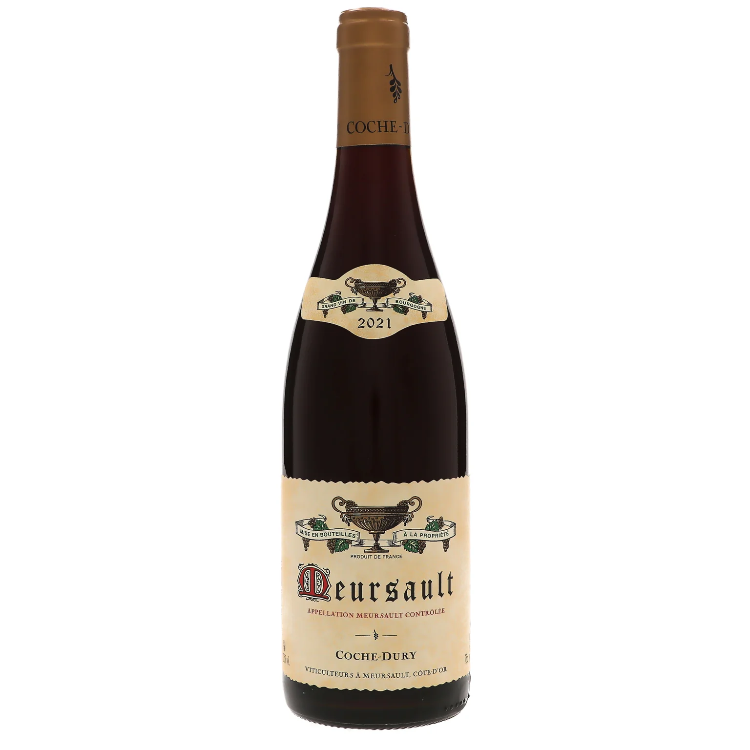 2021 Coche-Dury, Meursault, Rouge