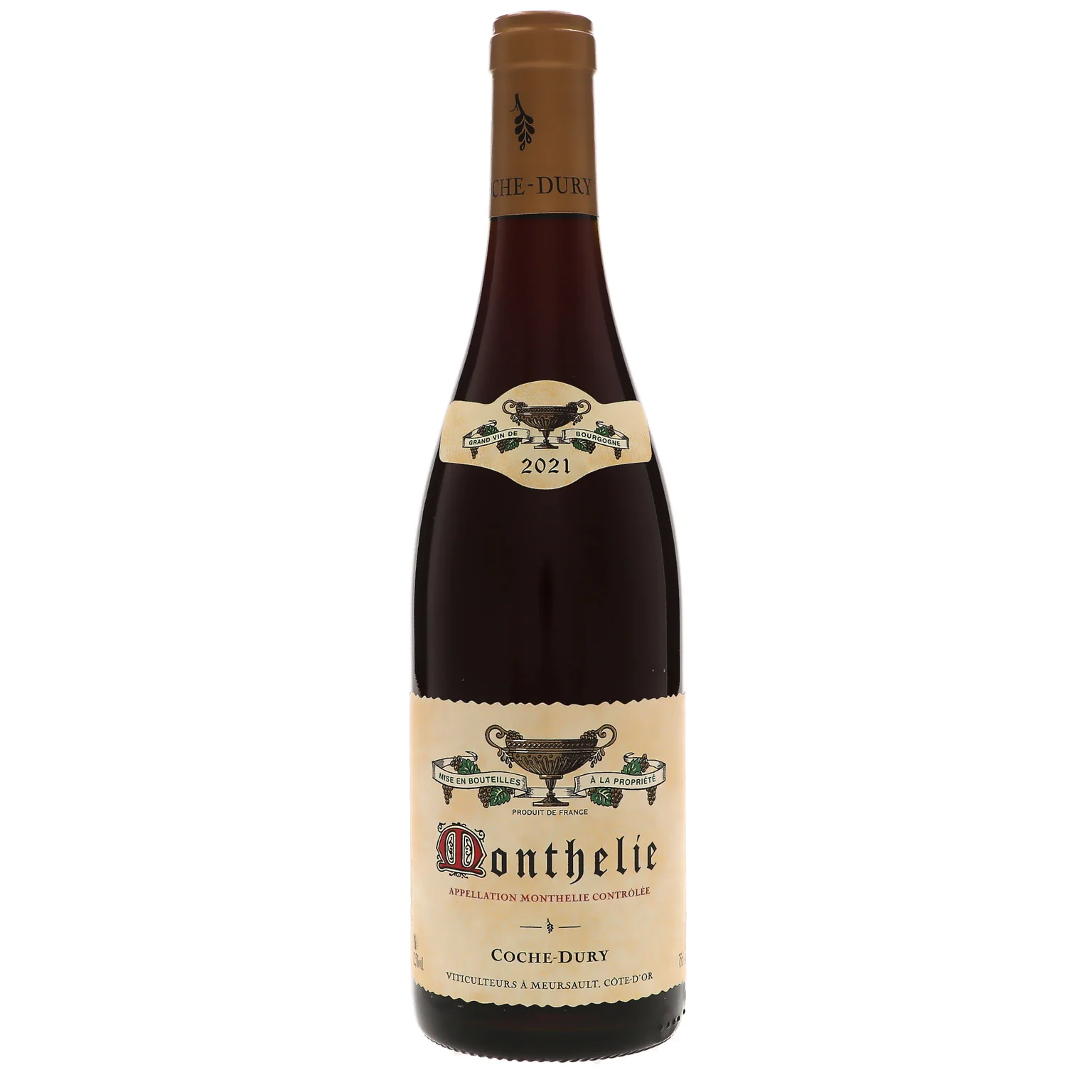 2021 Coche-Dury, Monthelie