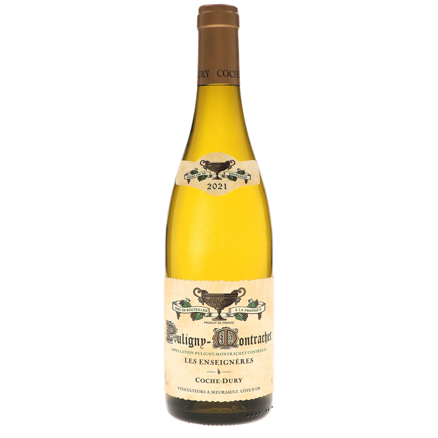 2021 Coche-Dury, Puligny-Montrachet, Les Enseigneres