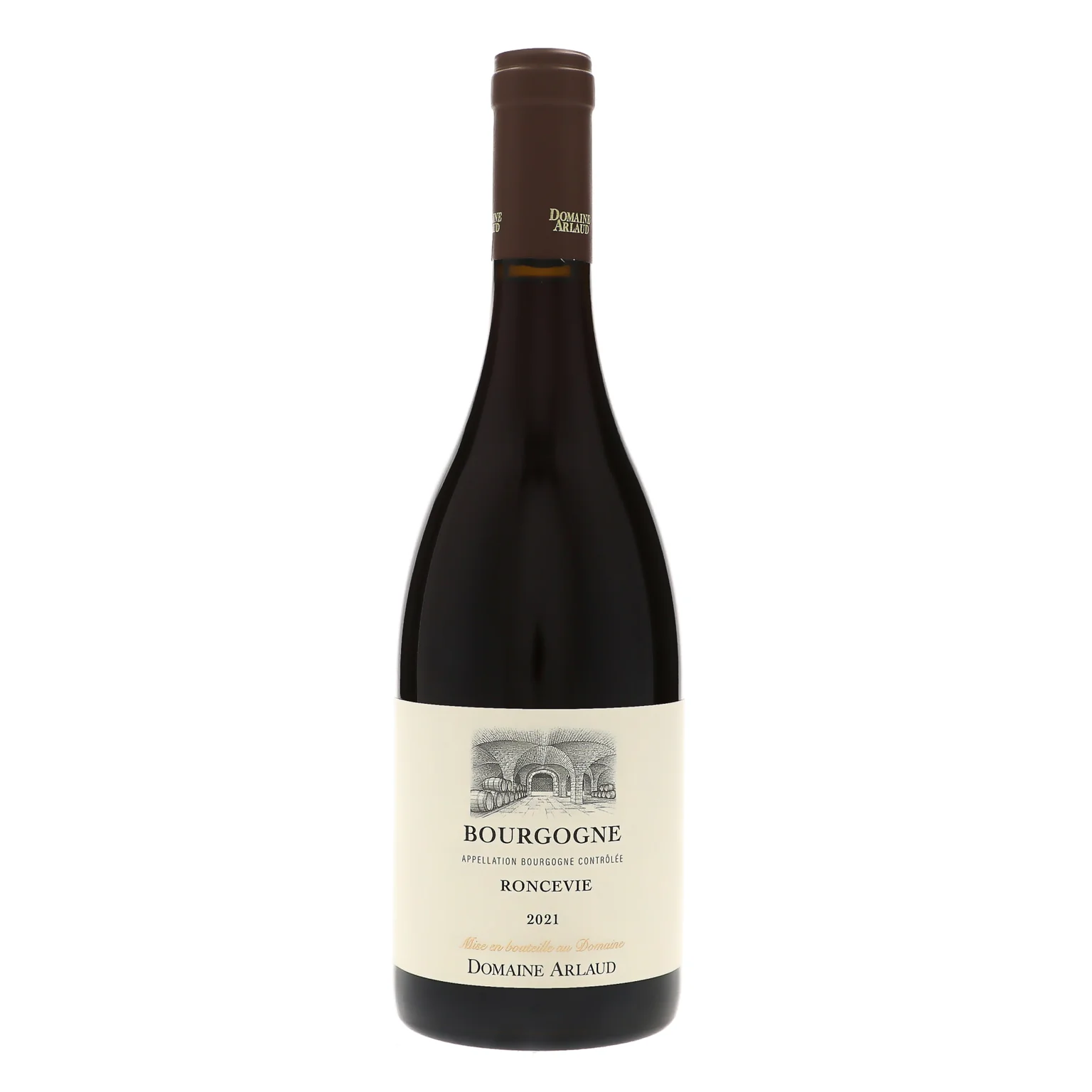 2021 Domaine Arlaud, Bourgogne, Roncevie