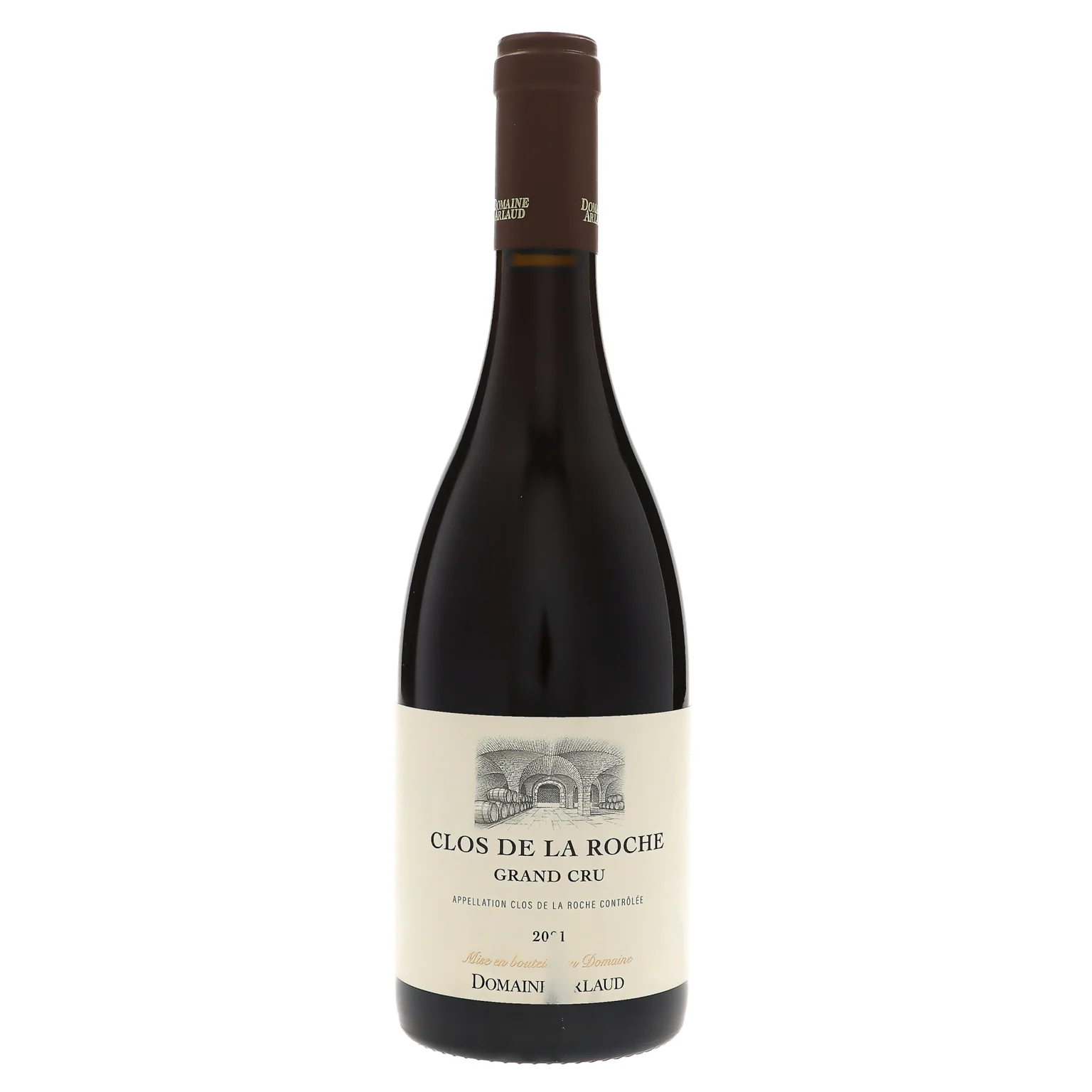 2021 Domaine Arlaud, Clos de la Roche Grand Cru