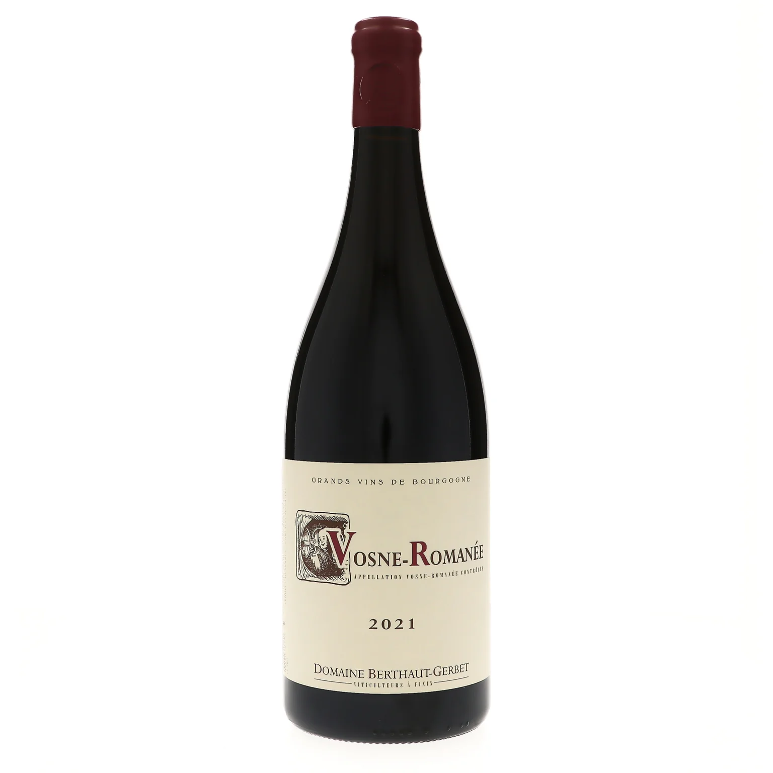 2021 Domaine Berthaut-Gerbet, Vosne-Romanee 1.5L