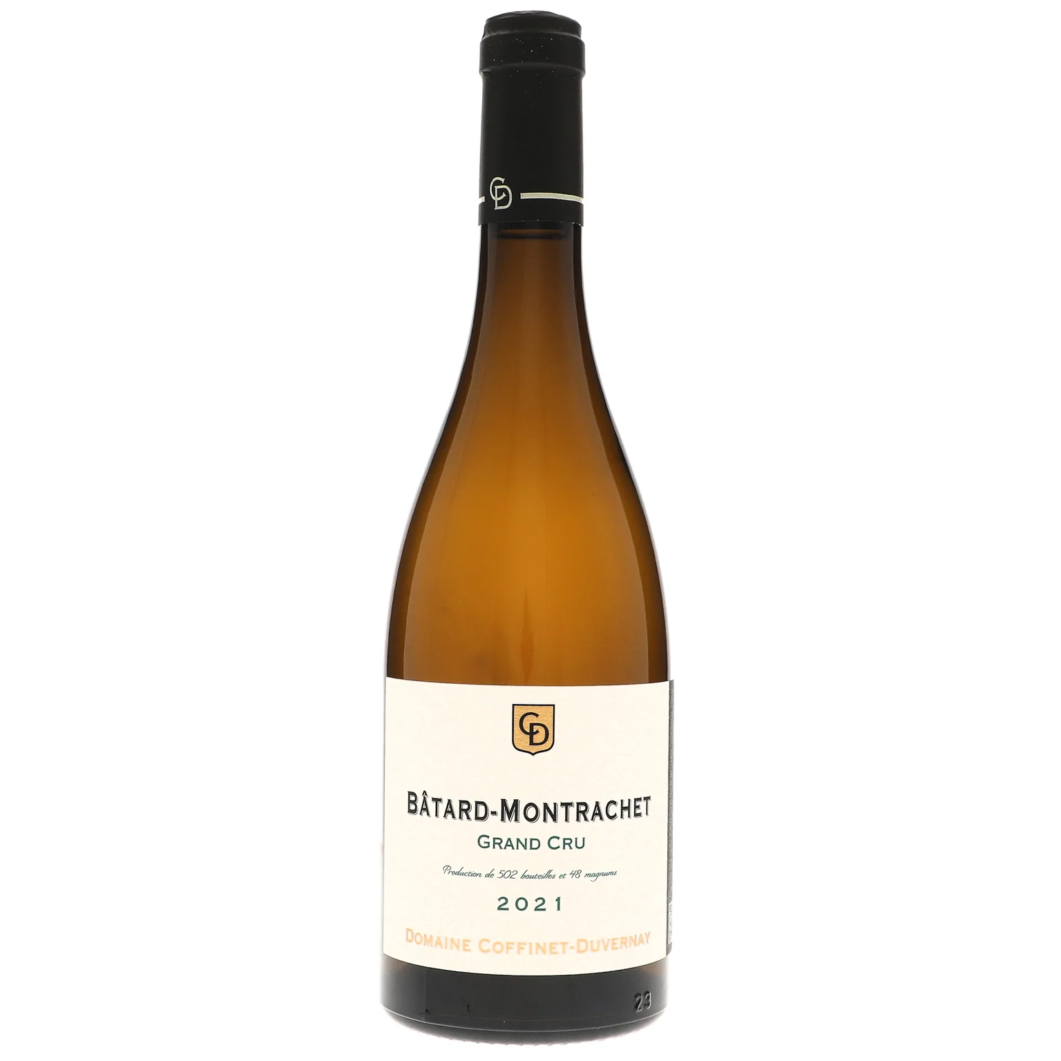 2021 Domaine Coffinet-Duvernay, Batard-Montrachet Grand Cru