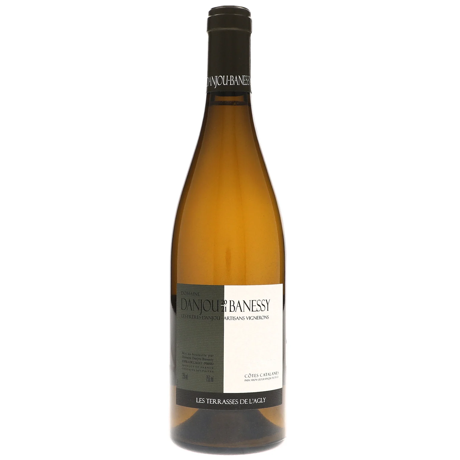 2021 Domaine Danjou-Banessy, Coste, Cotes Catalanes