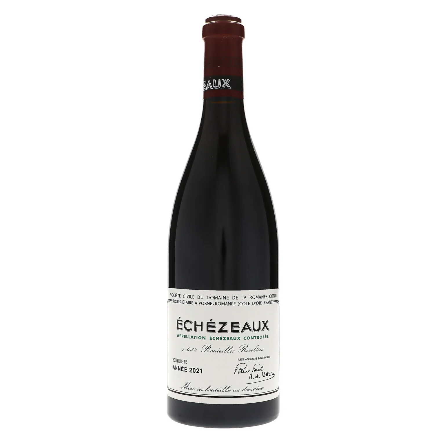2021 Domaine de la Romanee-Conti, Echezeaux Grand Cru