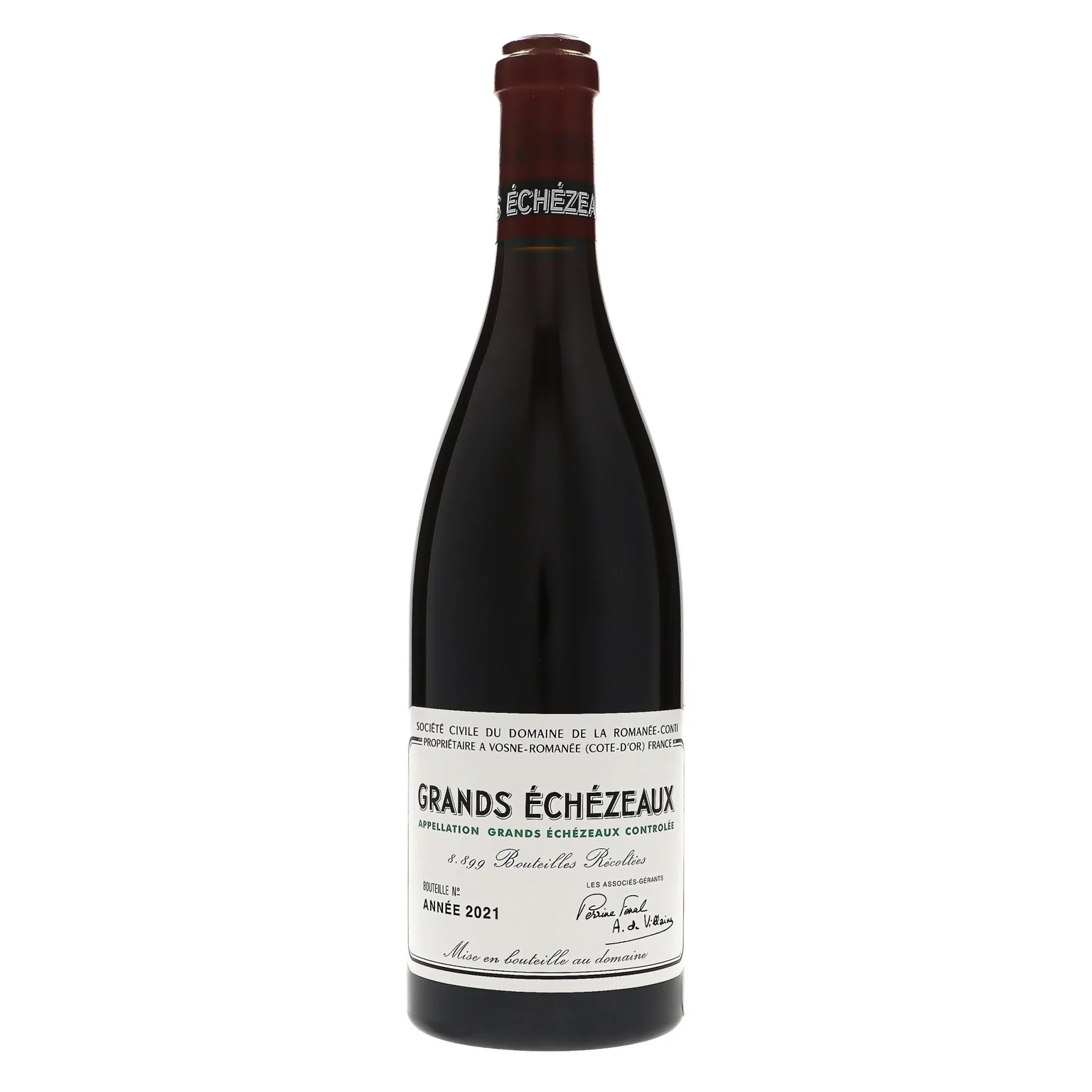 2021 Domaine de la Romanee-Conti, Grands Echezeaux Grand Cru