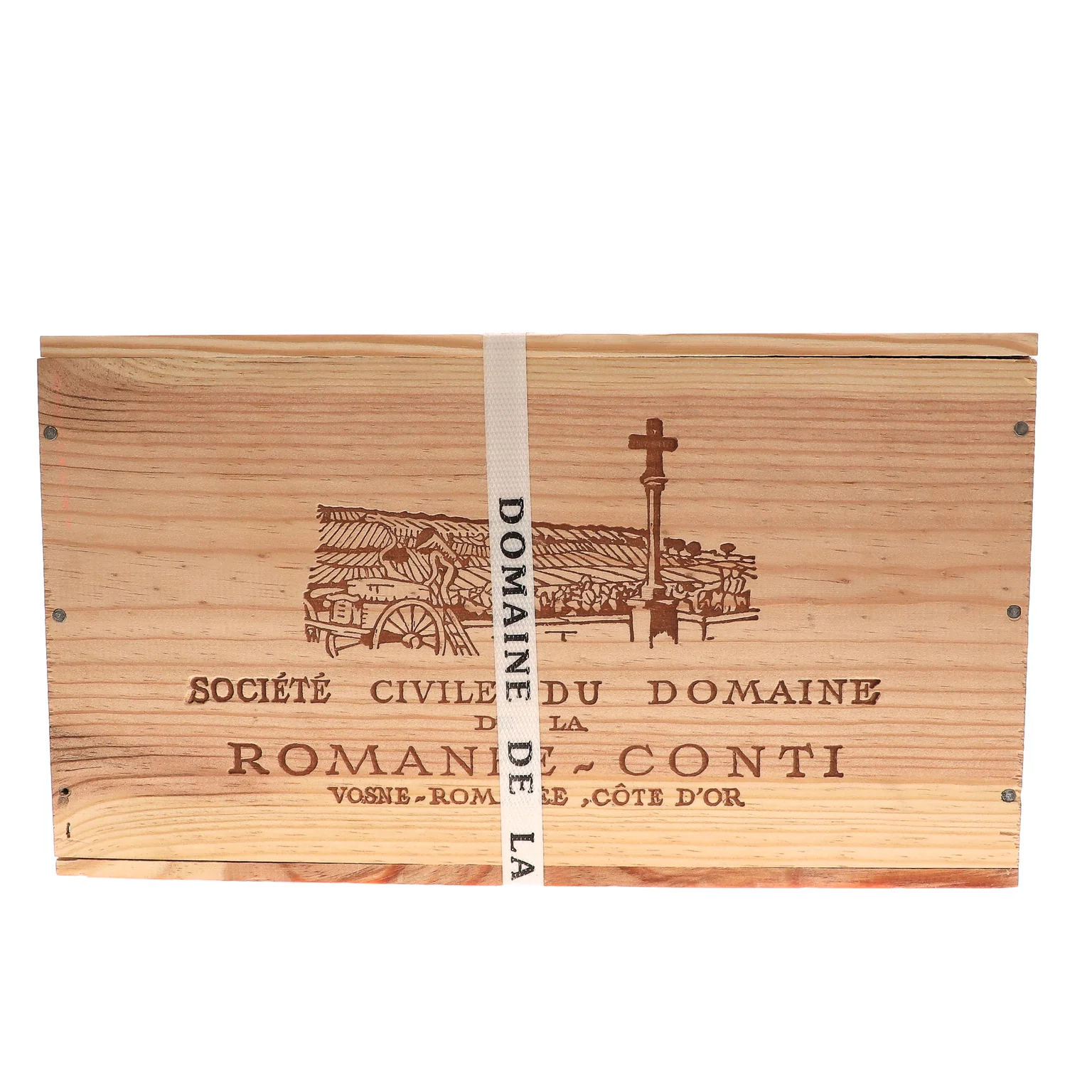 2021 Domaine de la Romanee-Conti, Romanee-Saint-Vivant Grand Cru, Marey-Monge 6X750ML