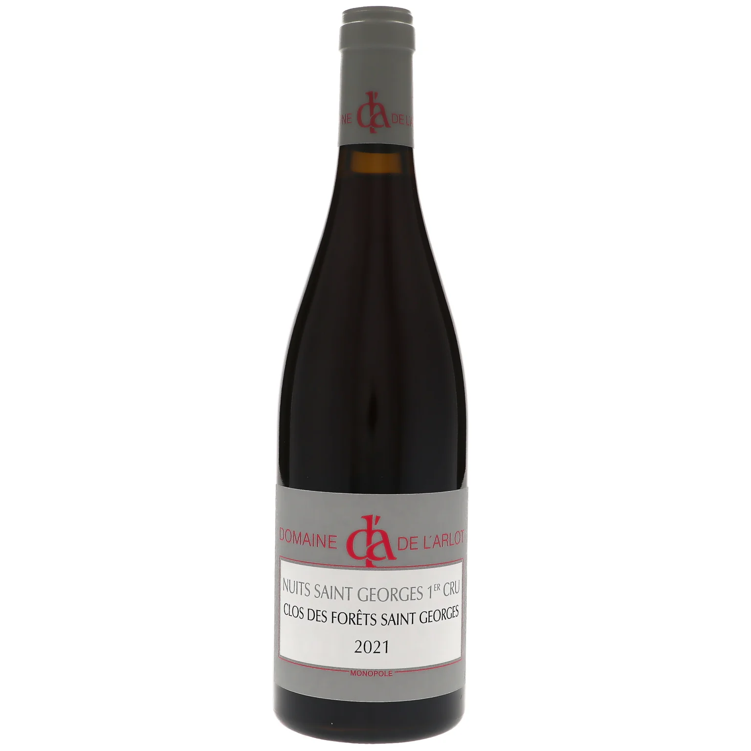 2021 Domaine de l'Arlot, Nuits-Saint-Georges Premier Cru, Clos des Forets Saint-Georges