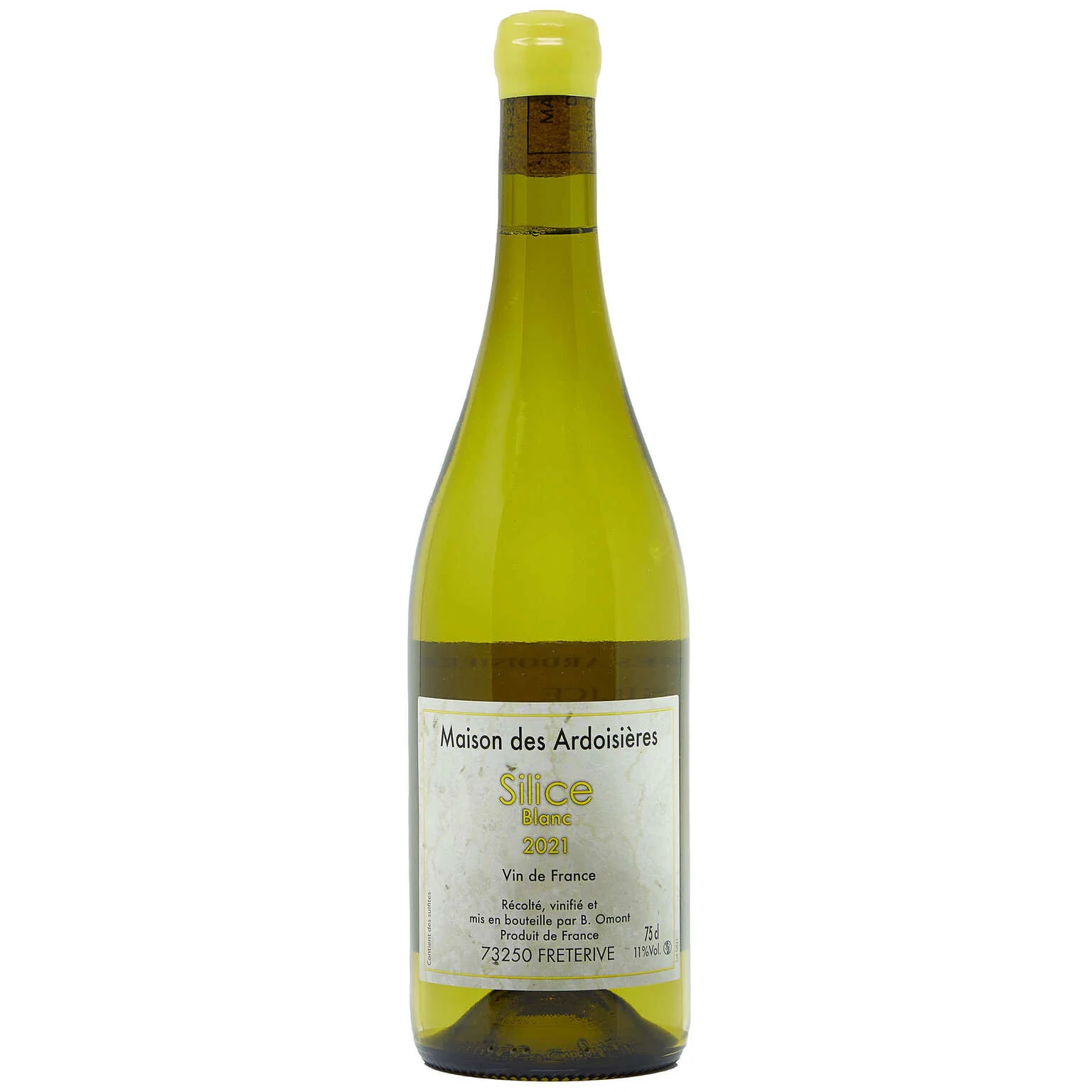 2021 Domaine des Ardoisieres, Silice, Vin des Allobroges IGP