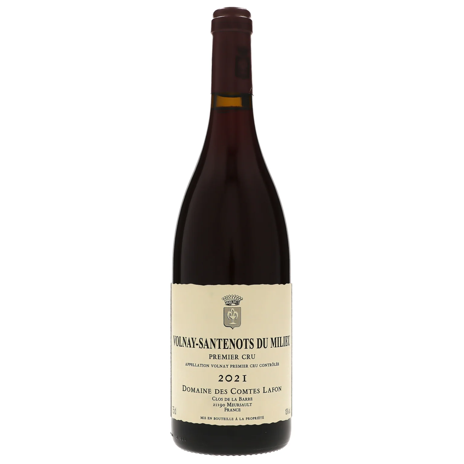 2021 Domaine des Comtes Lafon, Volnay Premier Cru, Les Santenots du Milieu