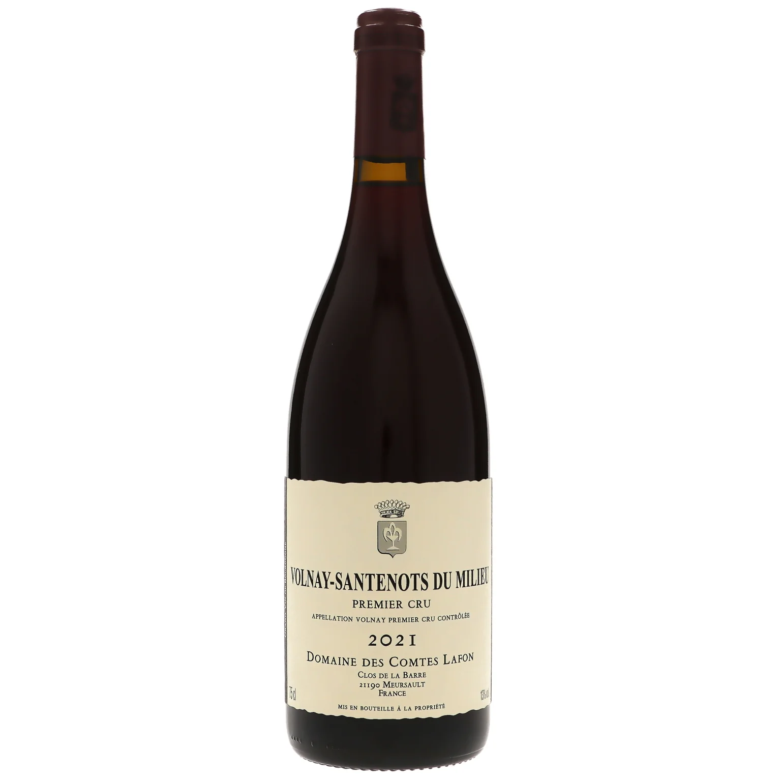 2021 Domaine des Comtes Lafon, Volnay Premier Cru, Les Santenots du Milieu