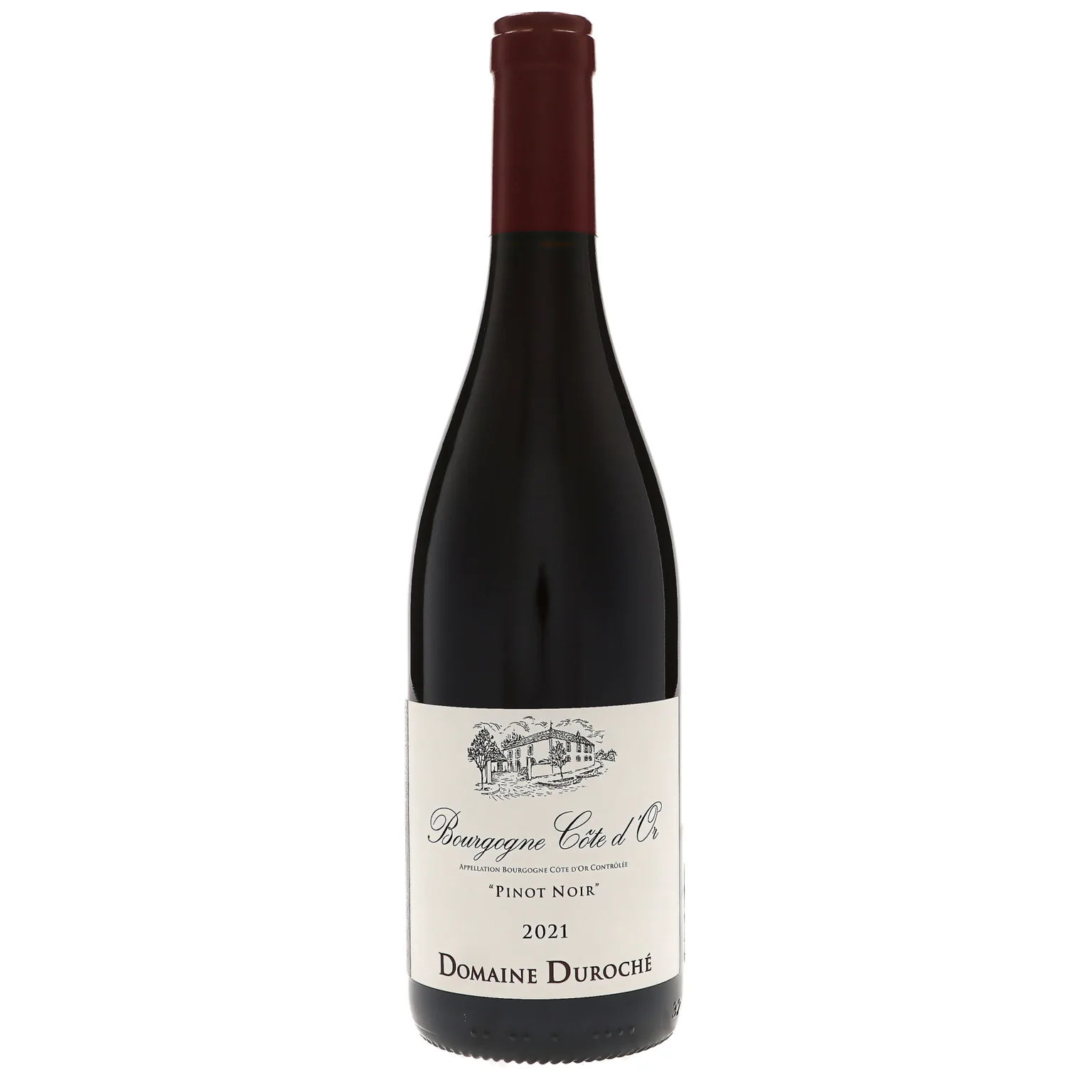 2021 Domaine Duroche, Bourgogne, Rouge