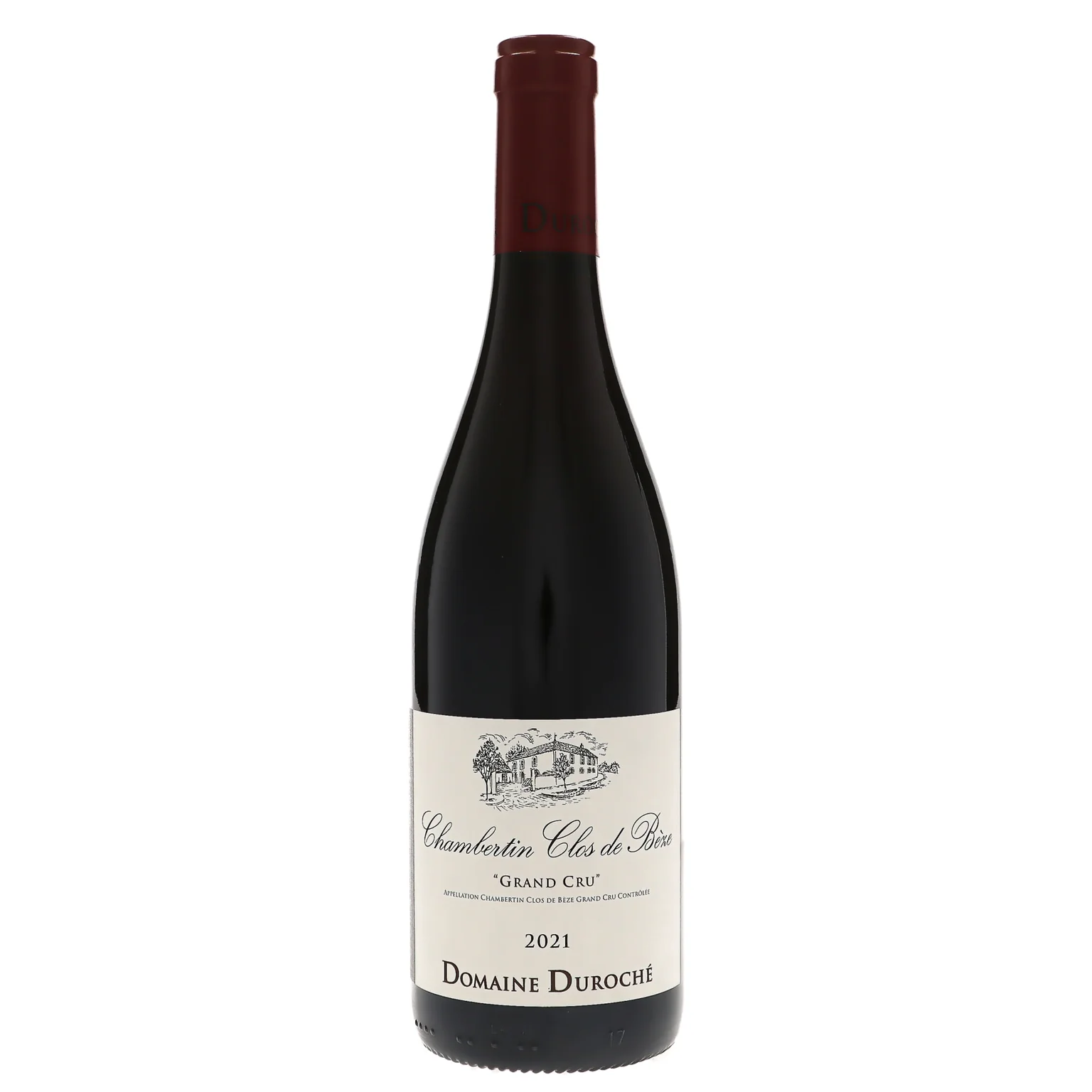 2021 Domaine Duroche, Chambertin-Clos de Beze Grand Cru