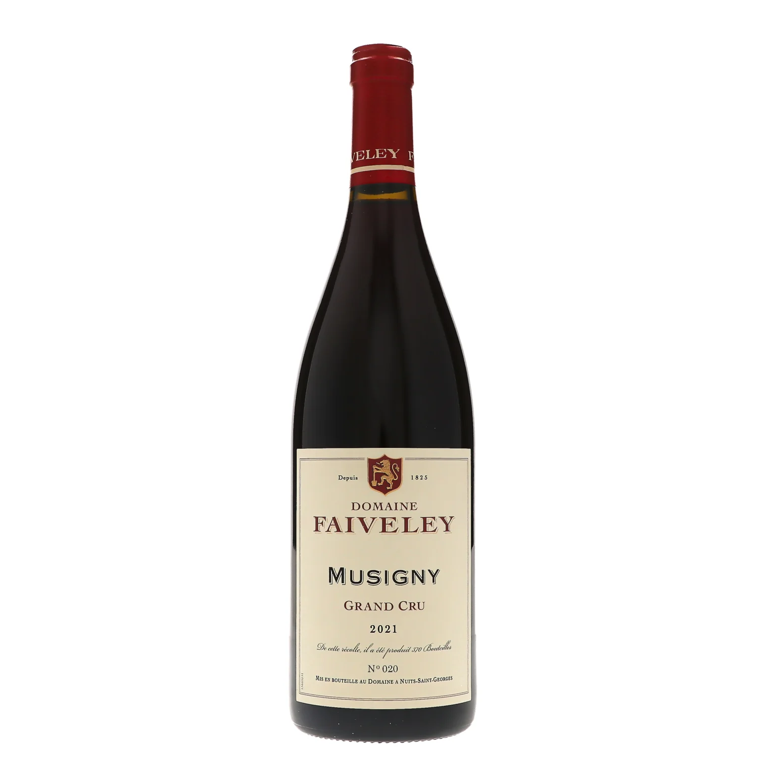 2021 Domaine Faiveley, Musigny Grand Cru