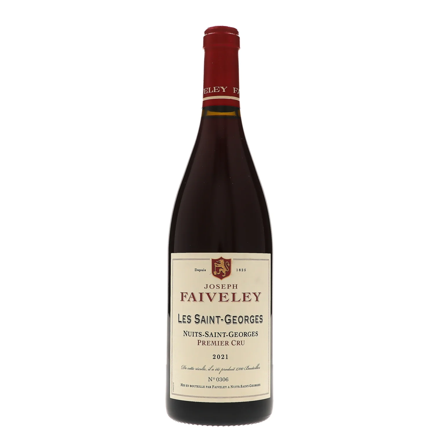 2021 Domaine Faiveley, Nuits-Saint-Georges Premier Cru, Les Saints-Georges