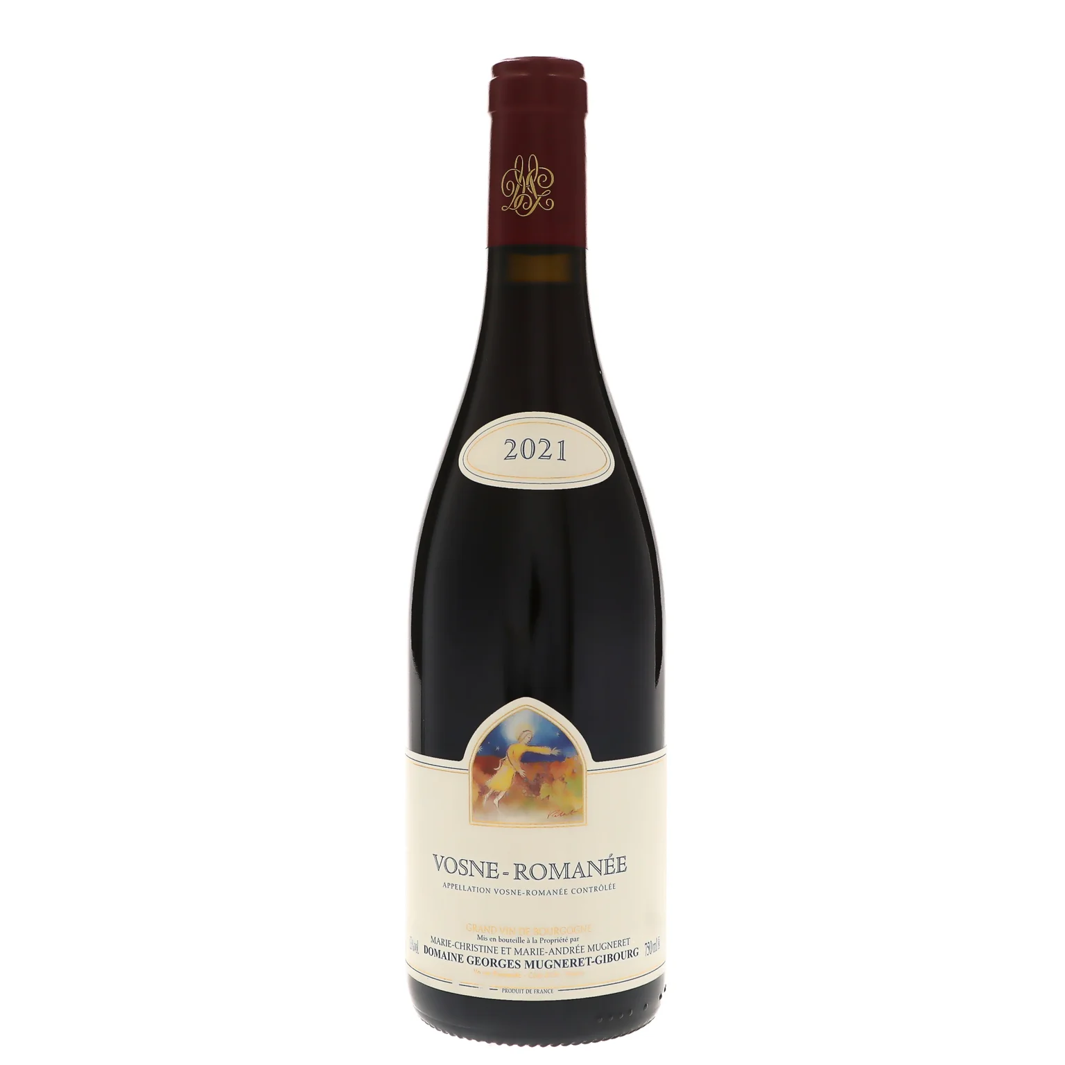2021 Domaine Georges Mugneret Gibourg, Vosne-Romanee