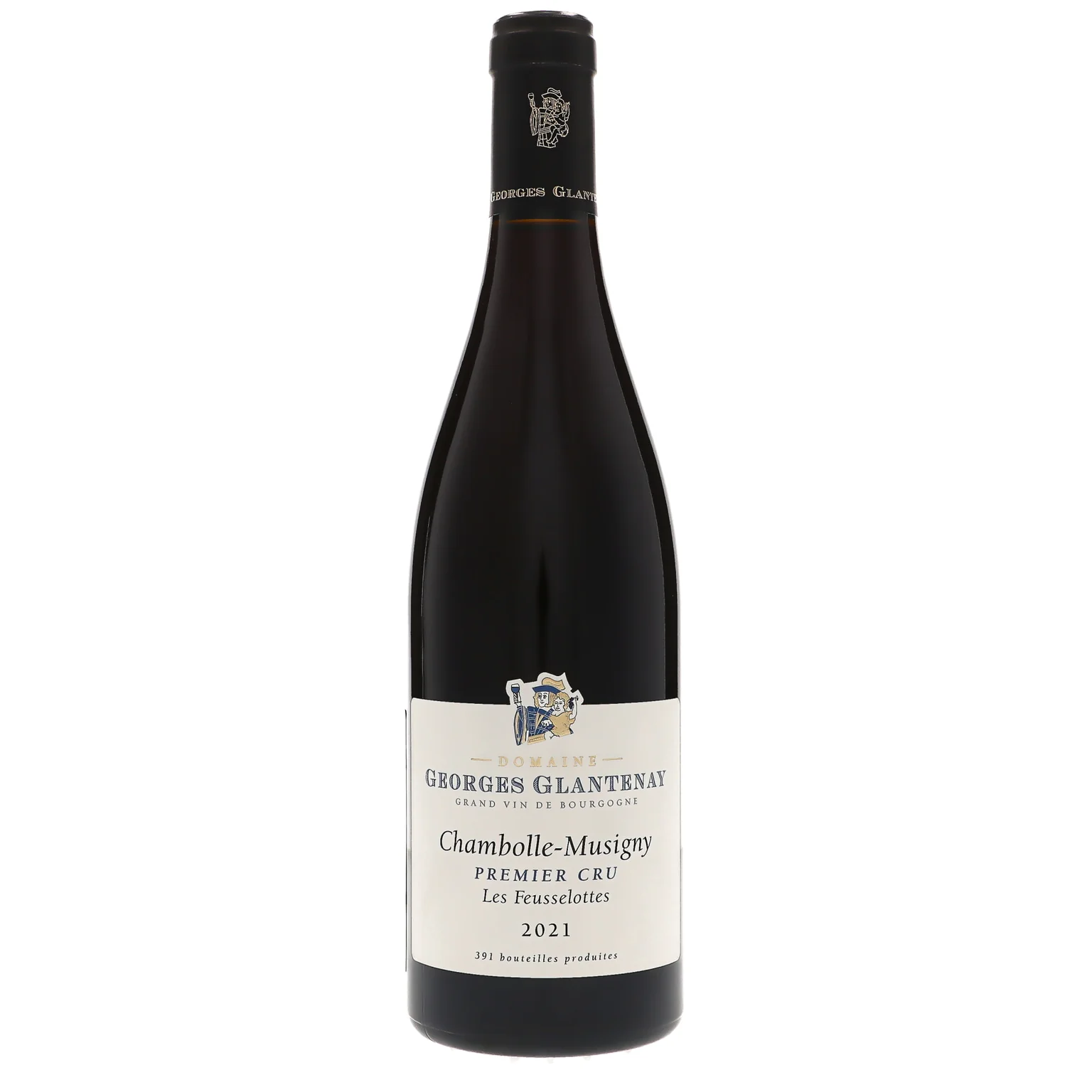 2021 Domaine Glantenay, Chambolle-Musigny Premier Cru, Les Feusselottes