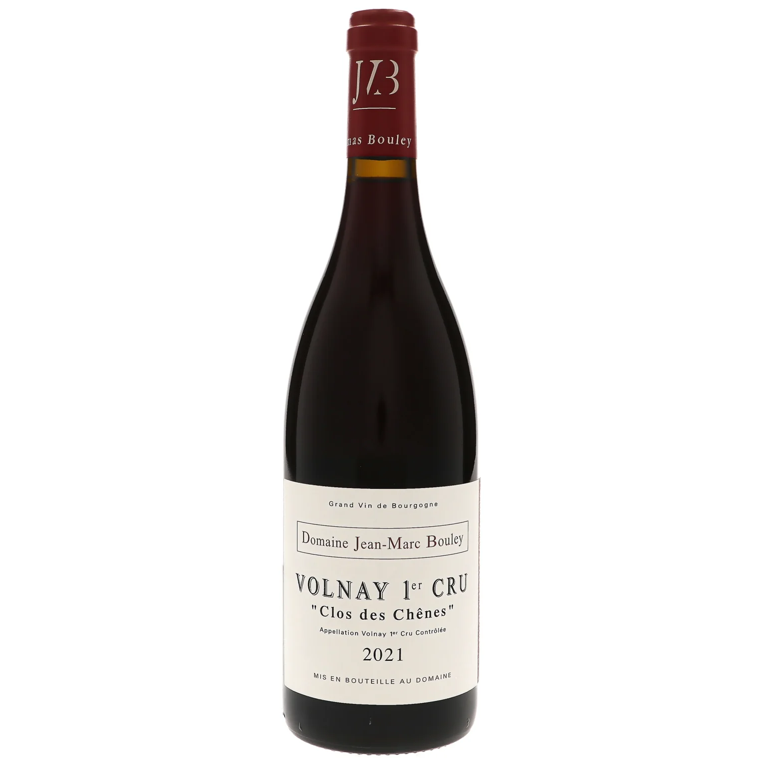 2021 Domaine Jean-Marc Bouley, Volnay Premier Cru, Clos des Chenes