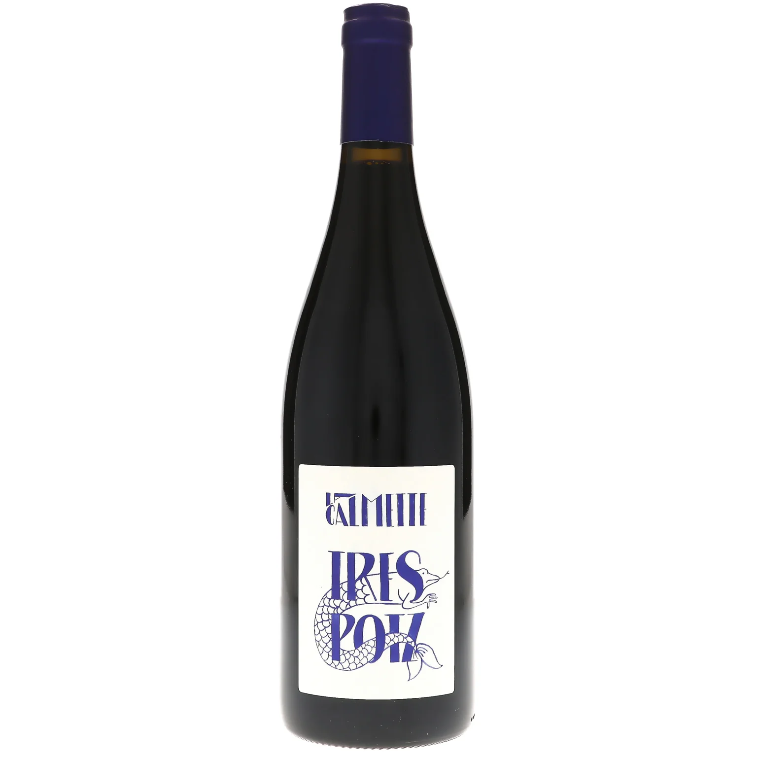 2021 Domaine la Calmette, Cahors, Trespotz
