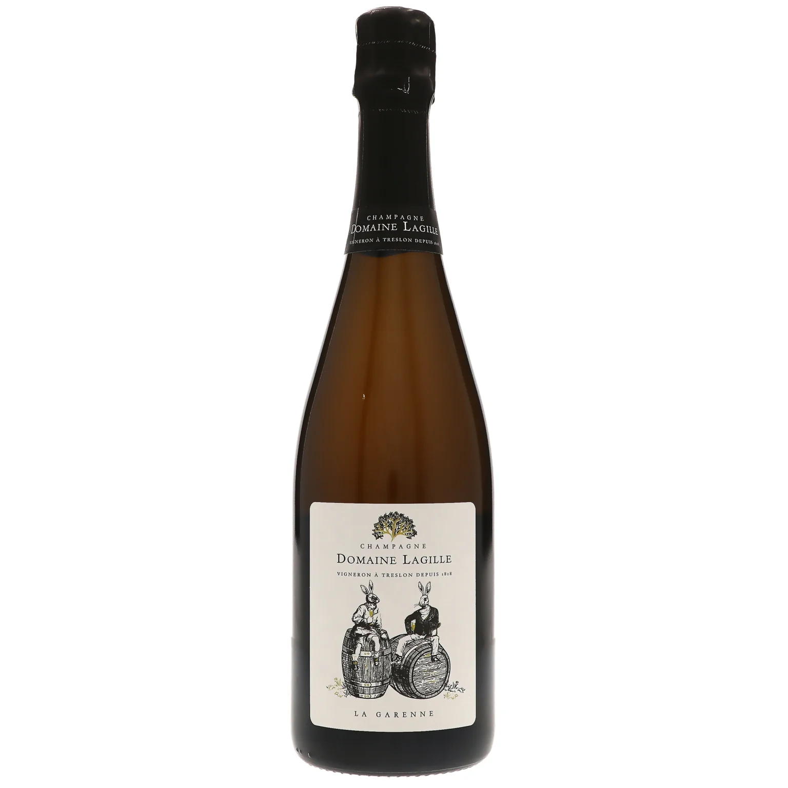 2021 Domaine Lagille, La Garenne, Champagne