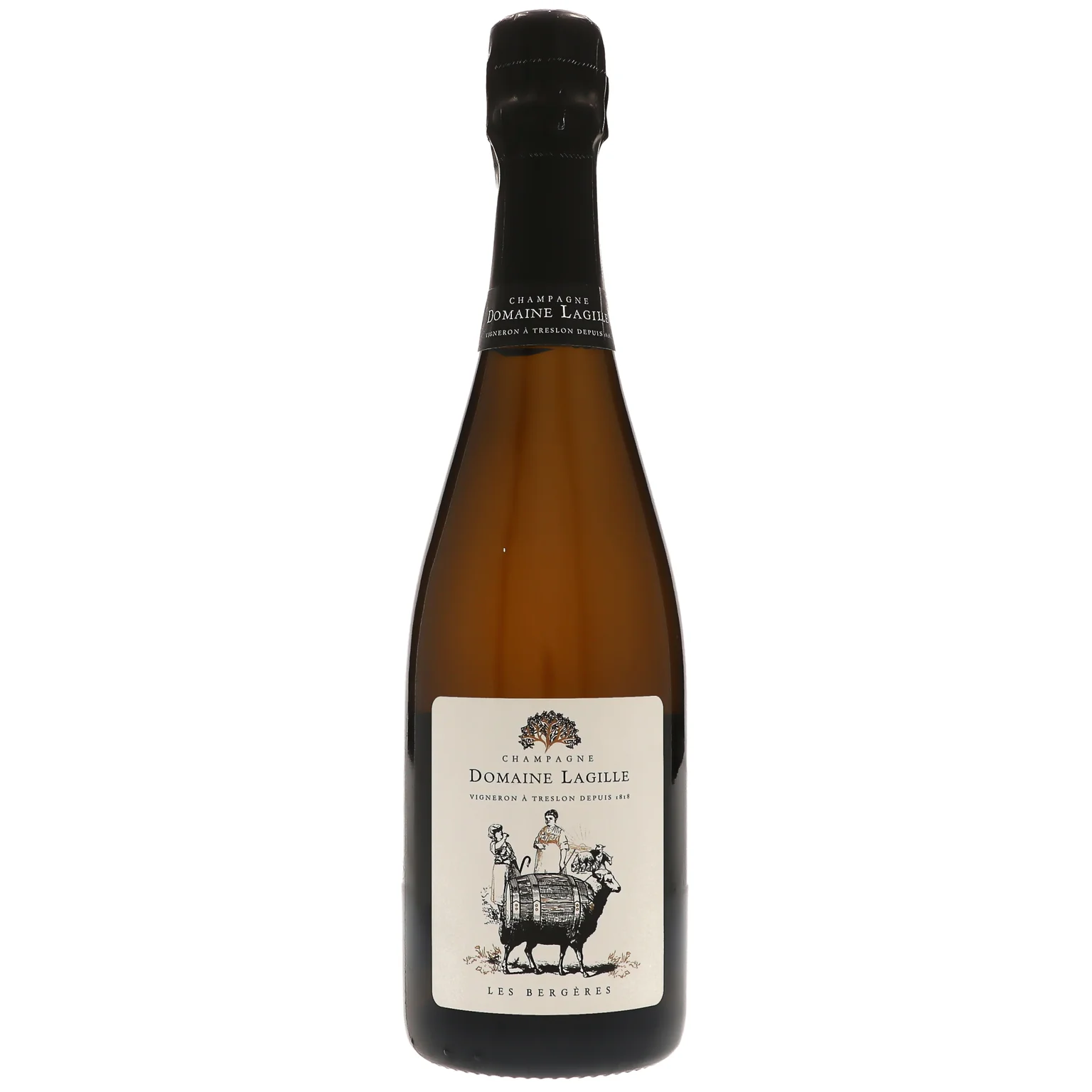 2021 Domaine Lagille, Les Bergeres, Champagne