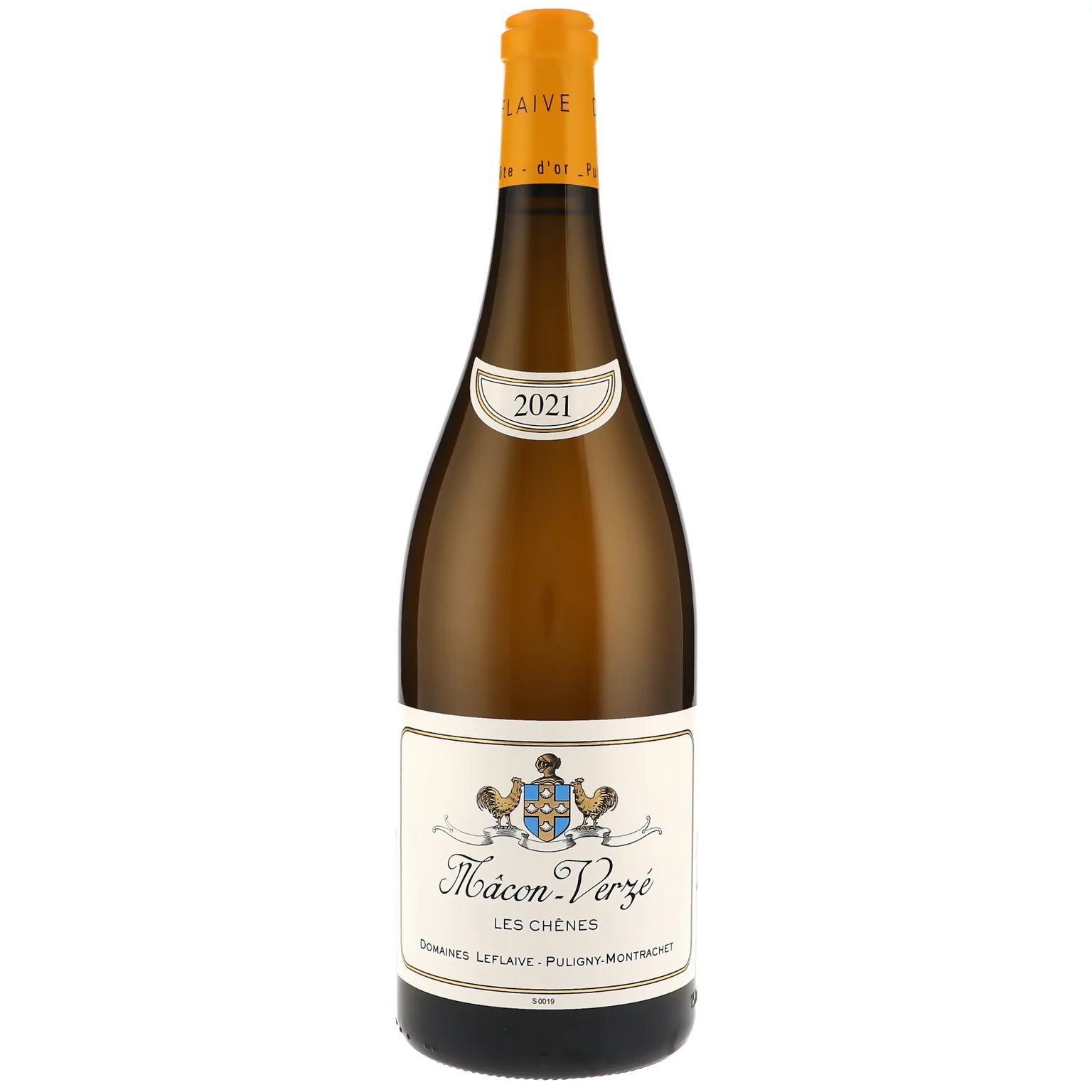 2021 Domaine Leflaive, Macon, Verze Les Chenes 1.5L