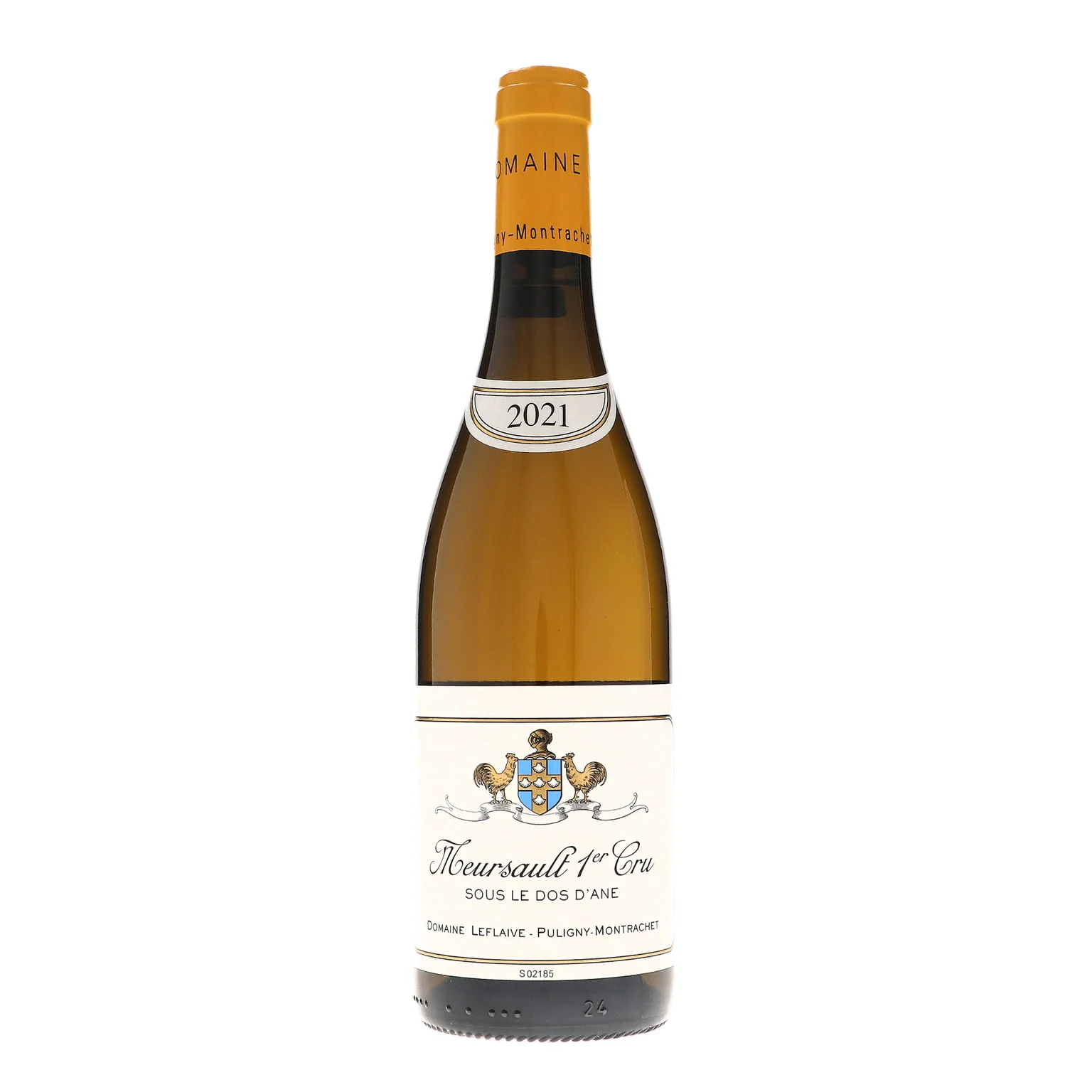 2021 Domaine Leflaive, Meursault Premier Cru, Sous le dos d'Ane
