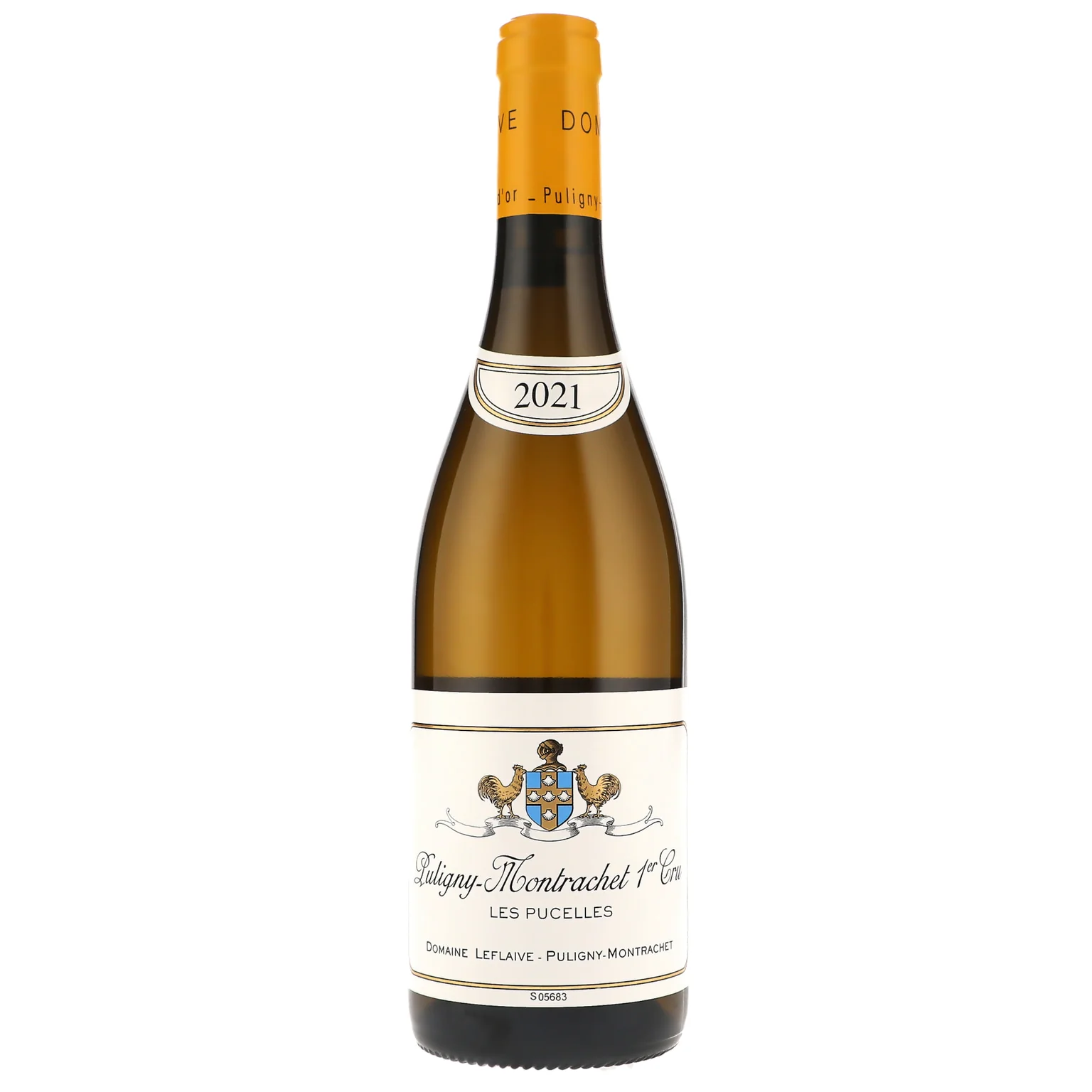 2021 Domaine Leflaive, Puligny-Montrachet Premier Cru, Les Pucelles